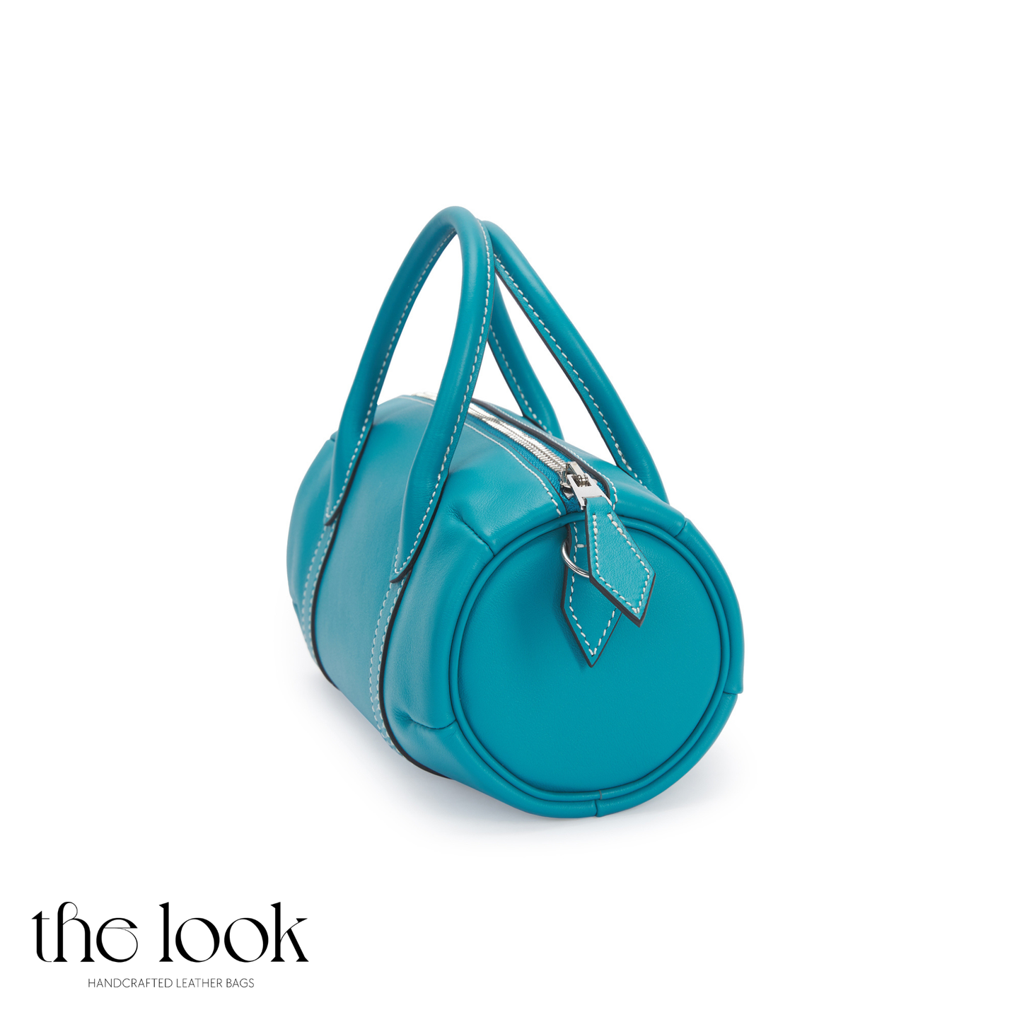 The Luna Barrel Mini Crossbody