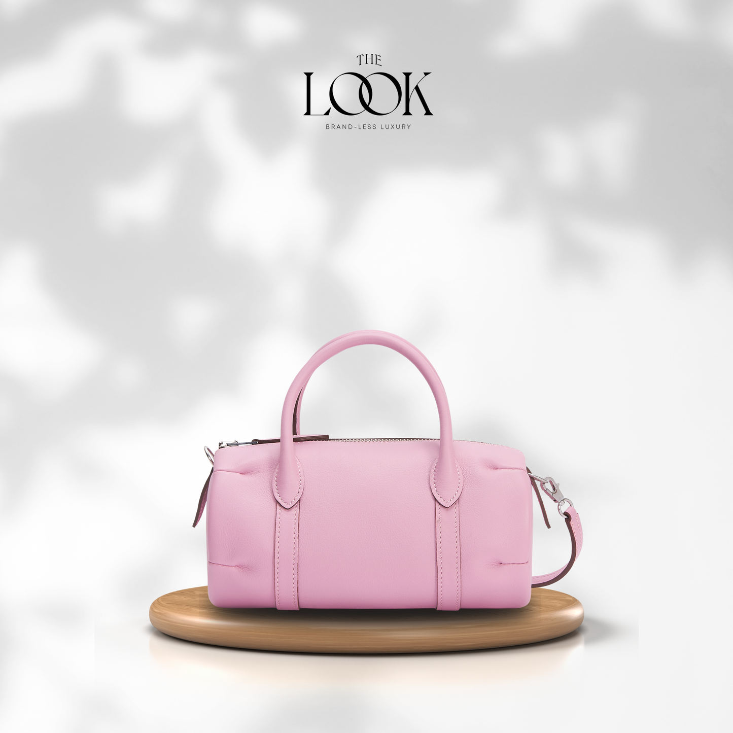 The Luna Barrel Mini Crossbody