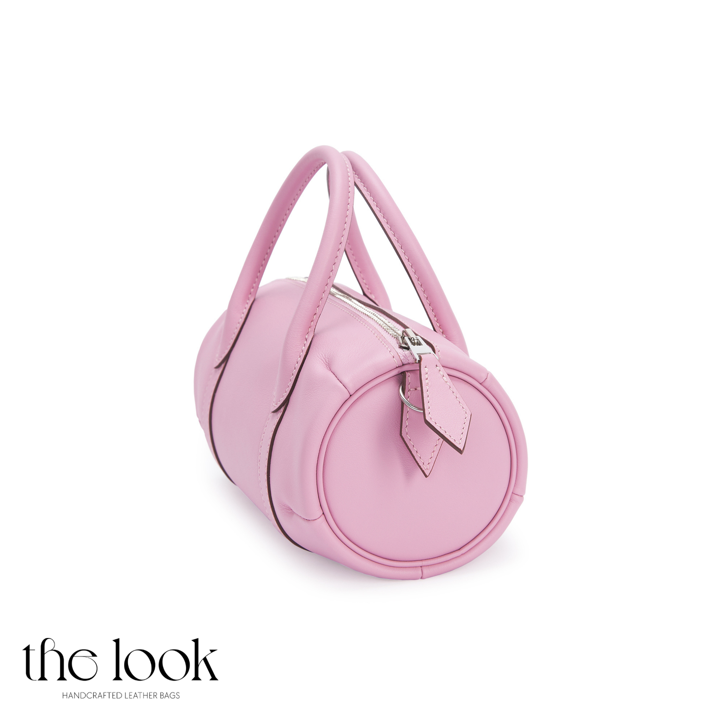 The Luna Barrel Mini Crossbody