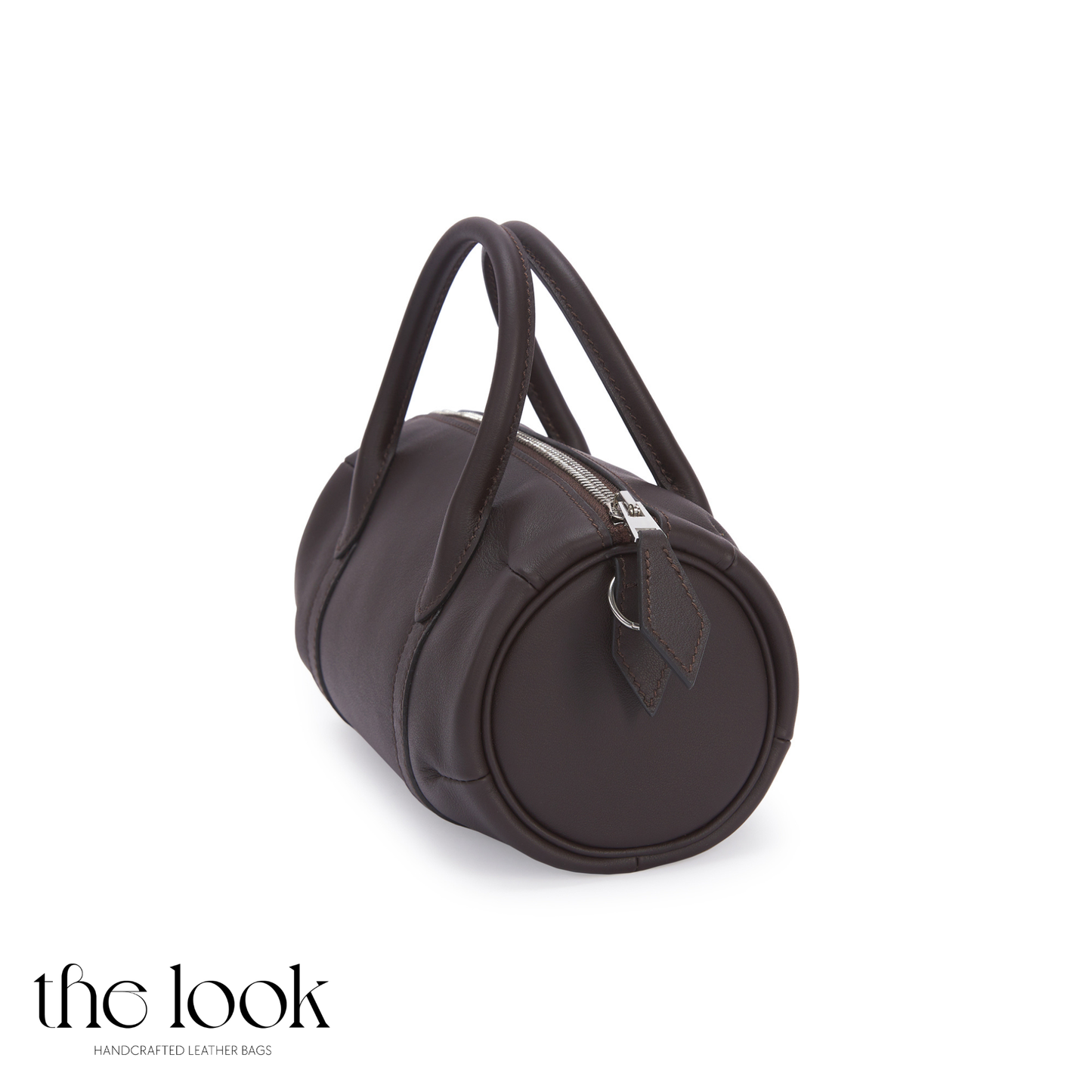 The Luna Barrel Mini Crossbody