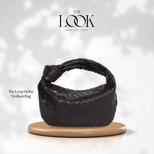 The Loop Medium Hobo Bag Elité Edition in Fondant