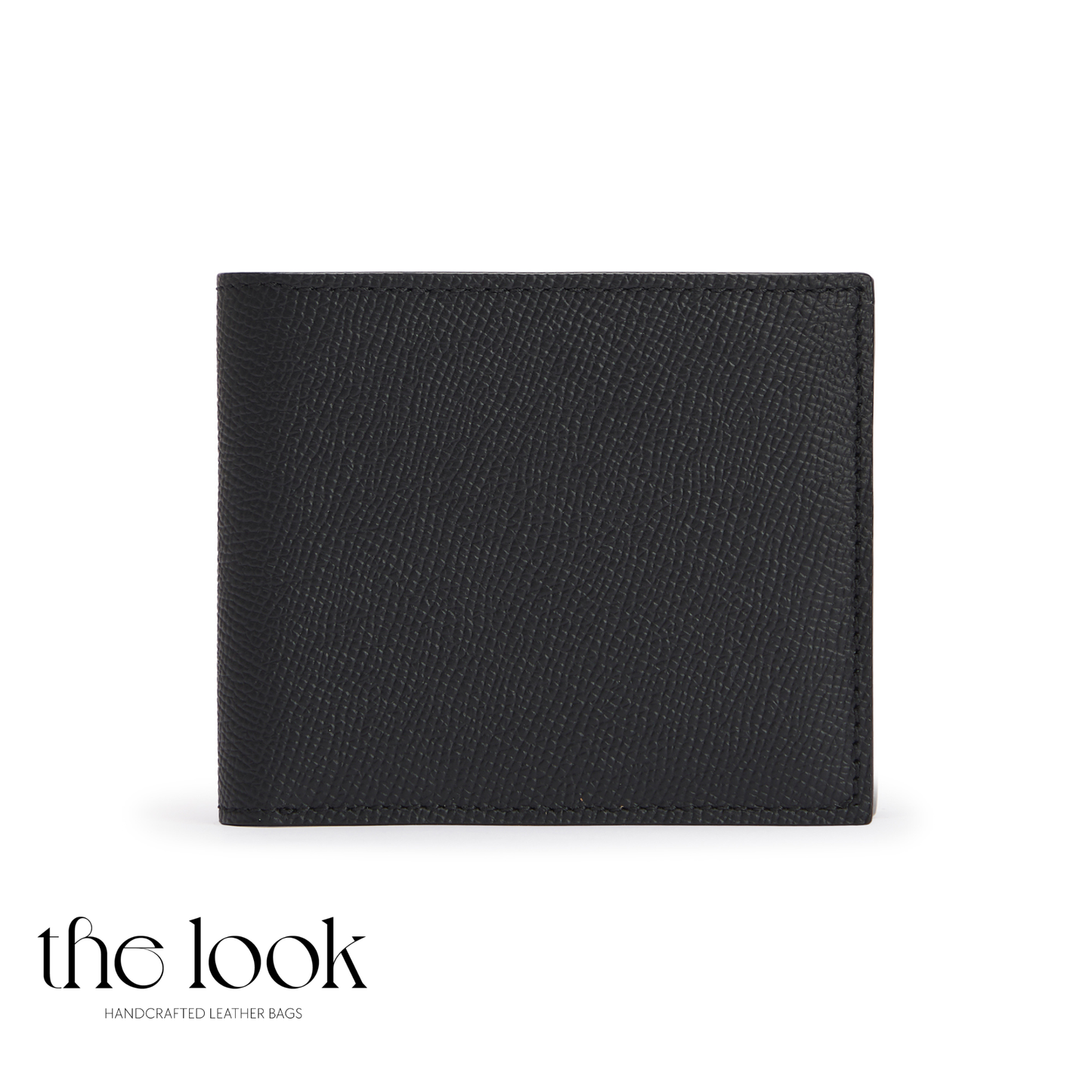 The Classic Bi-Fold Men’s Wallet
