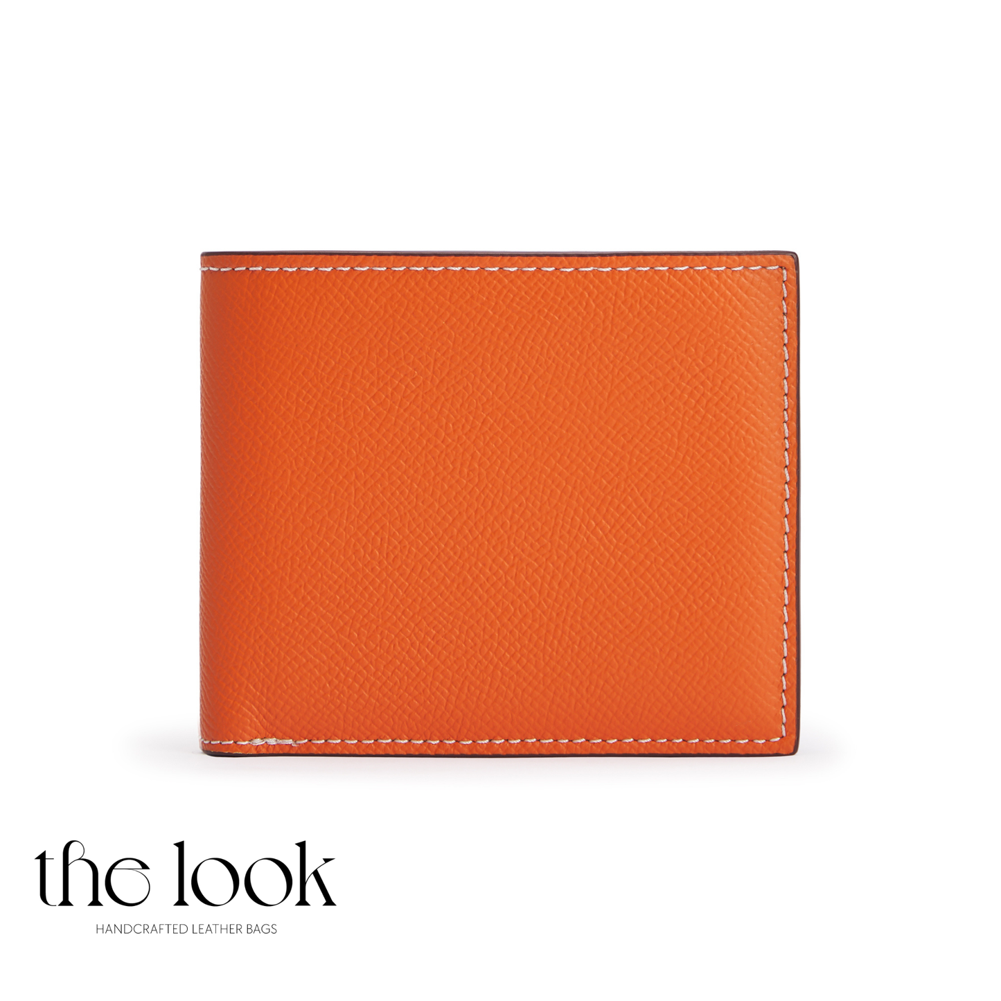The Classic Bi-Fold Men’s Wallet