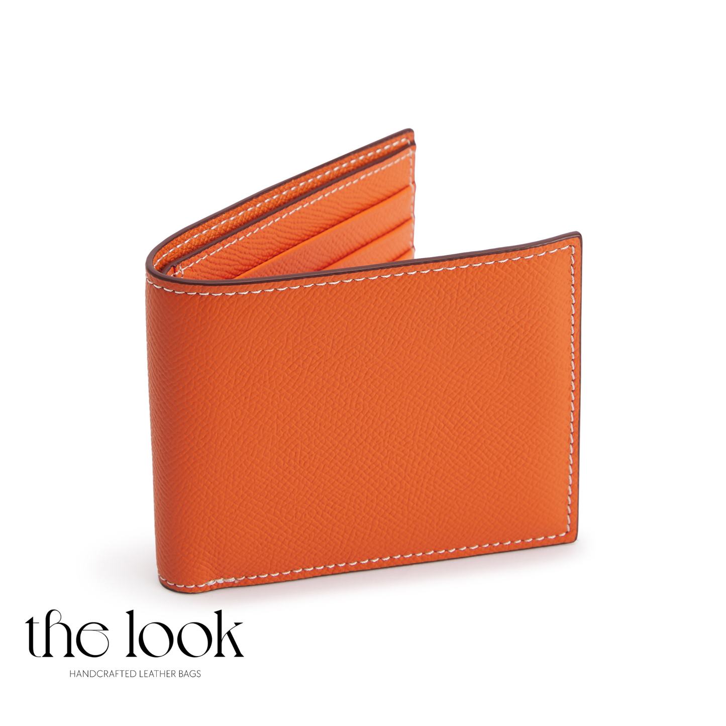 The Classic Bi-Fold Men’s Wallet