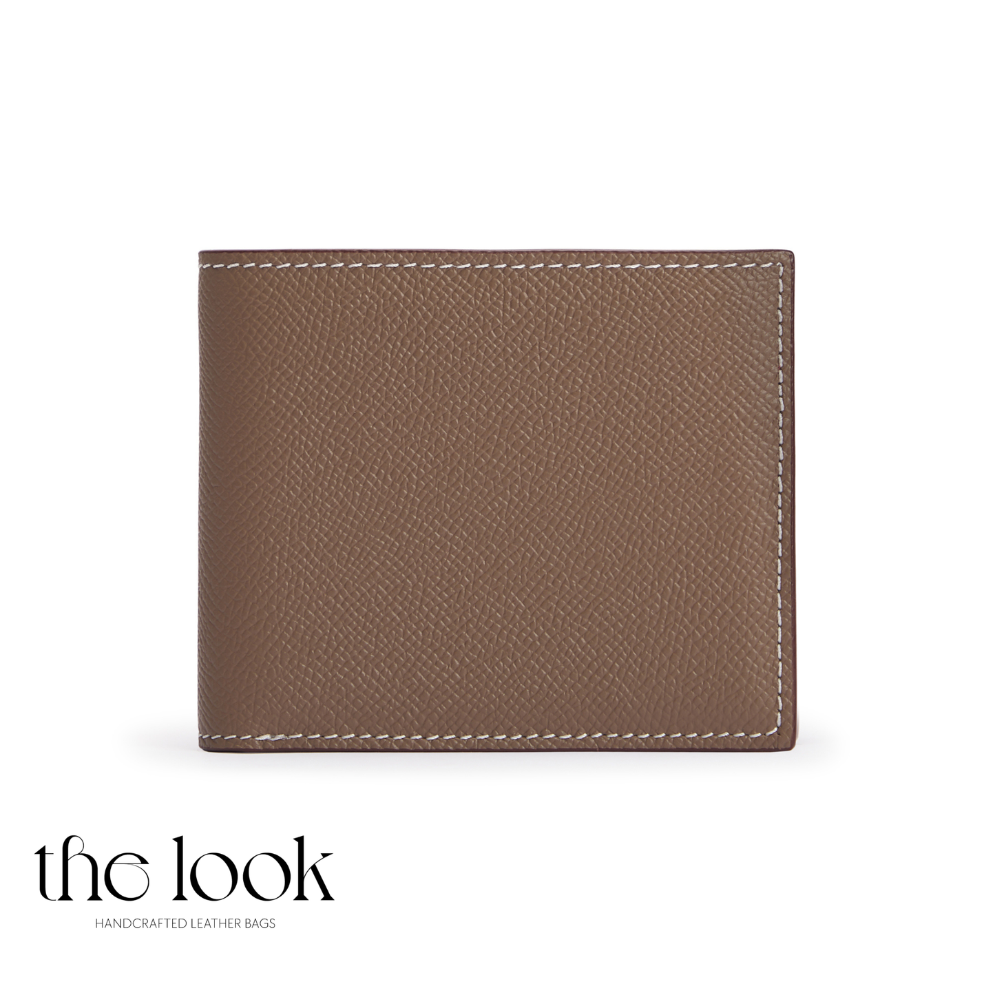 The Classic Bi-Fold Men’s Wallet