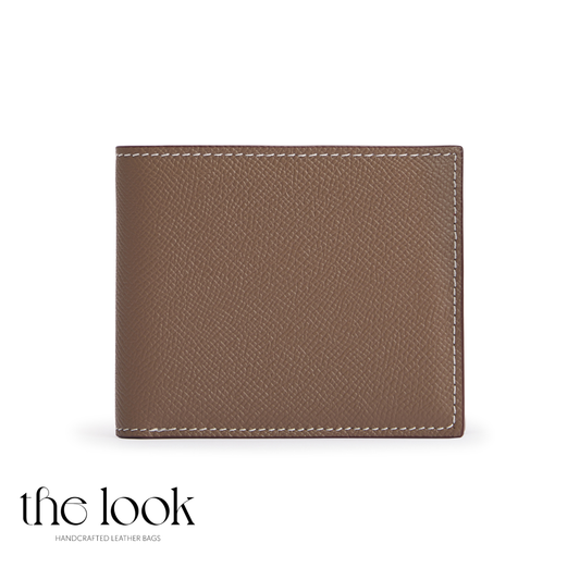 The Classic Bi-Fold Men’s Wallet