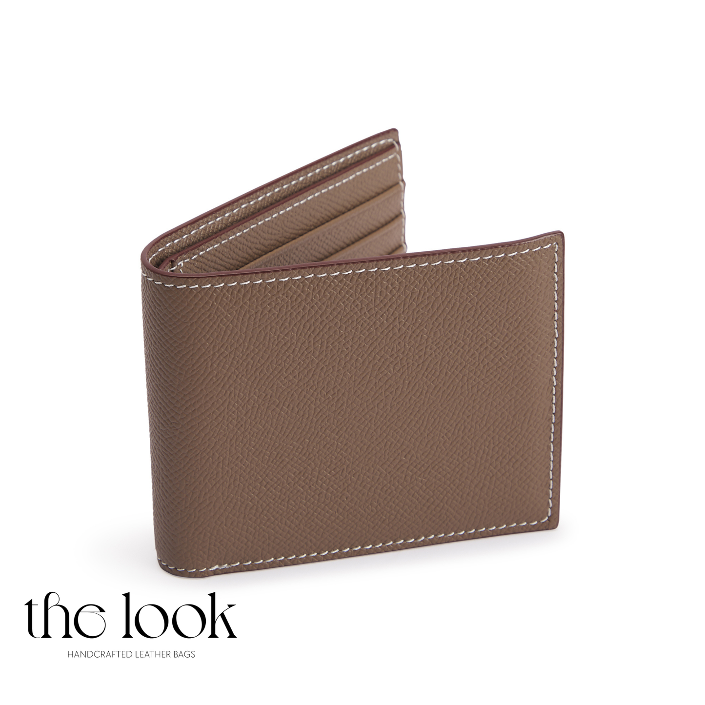 The Classic Bi-Fold Men’s Wallet