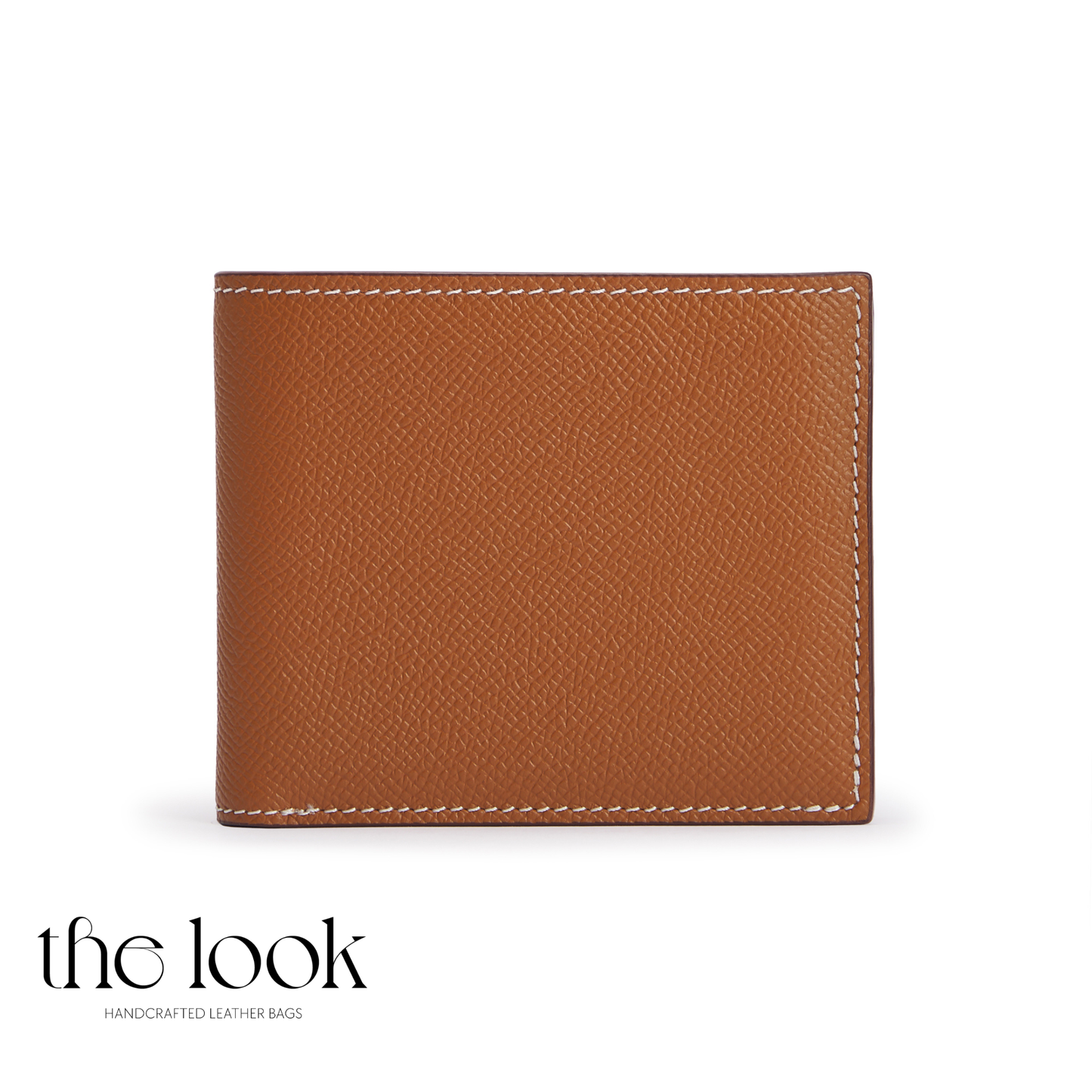 The Classic Bi-Fold Men’s Wallet