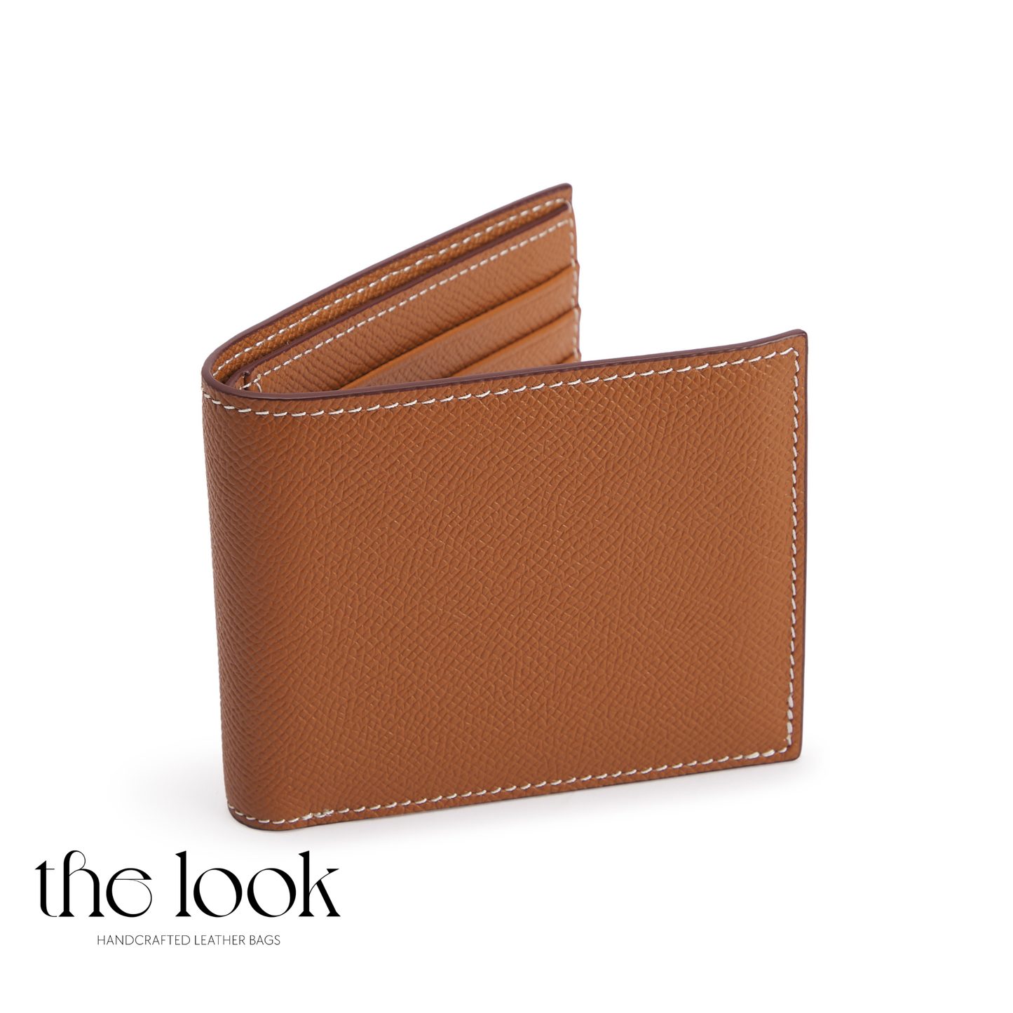 The Classic Bi-Fold Men’s Wallet