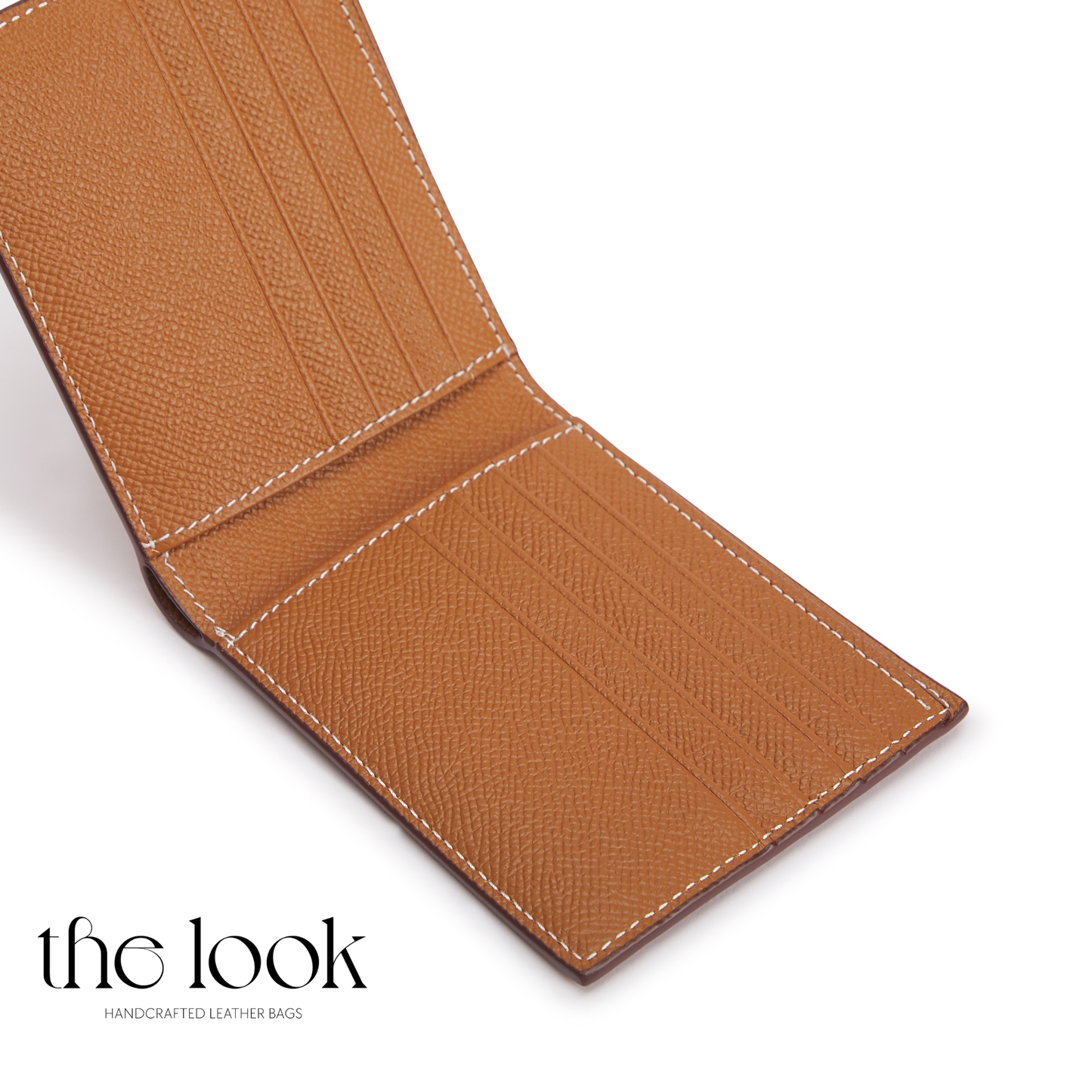 The Classic Bi-Fold Men’s Wallet