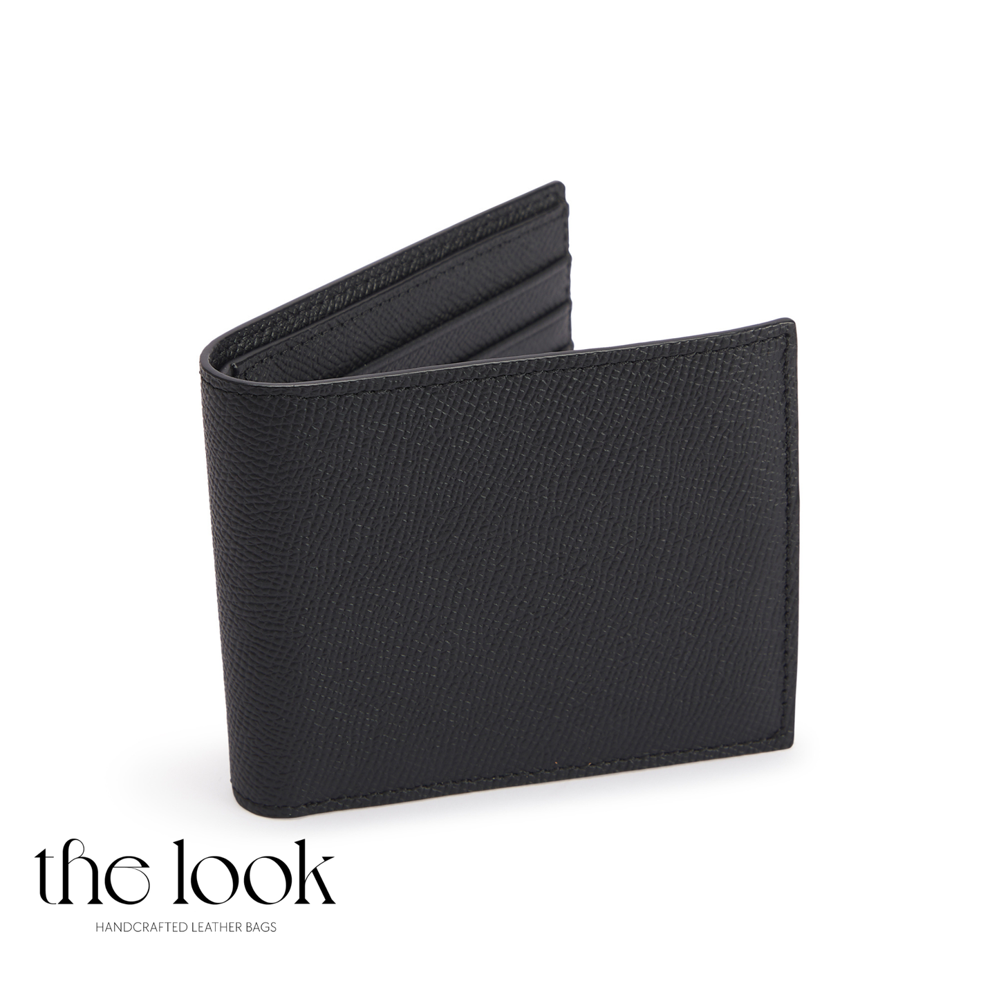 The Classic Bi-Fold Men’s Wallet