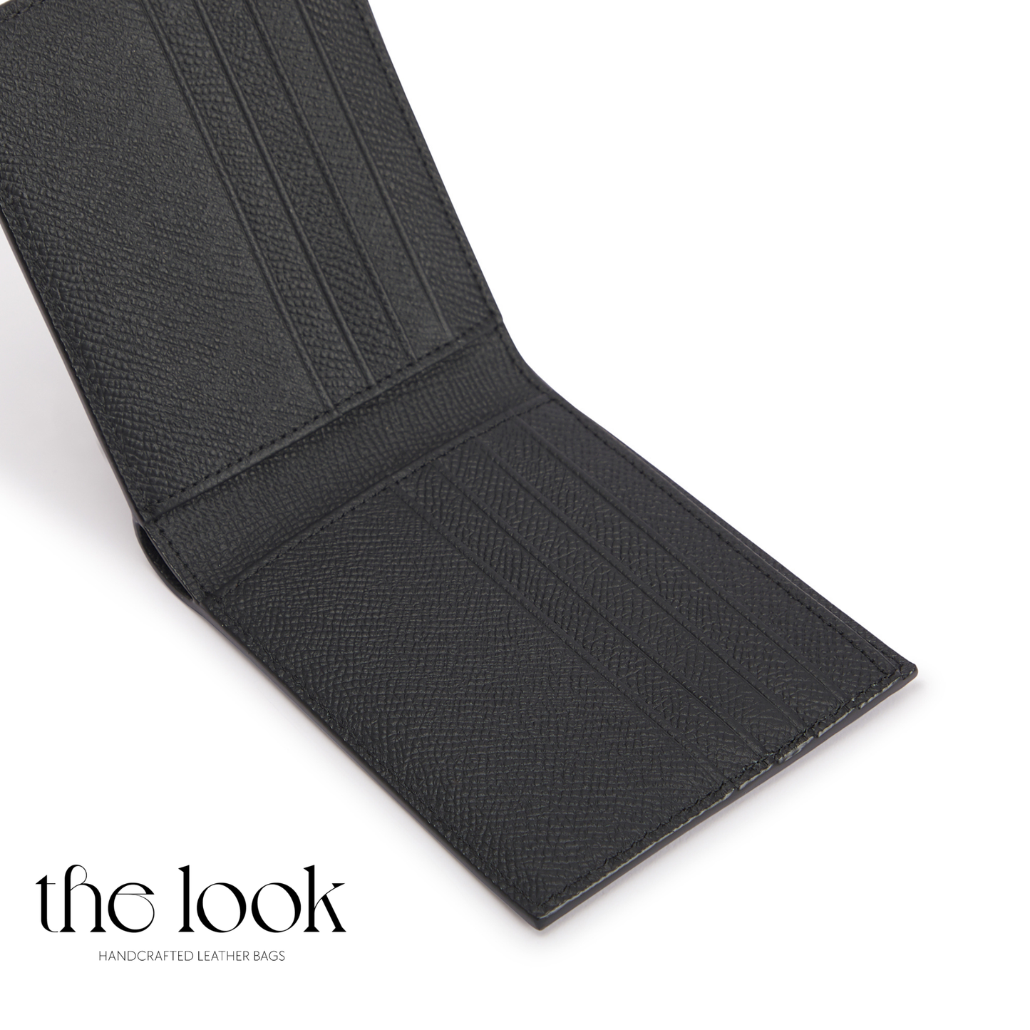 The Classic Bi-Fold Men’s Wallet