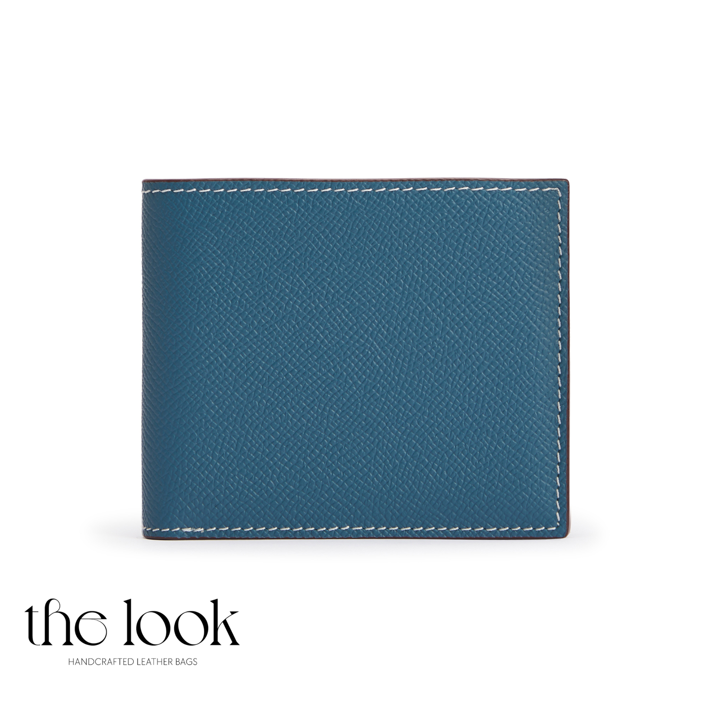 The Classic Bi-Fold Men’s Wallet