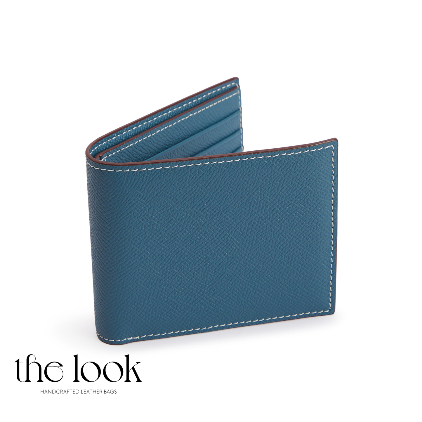 The Classic Bi-Fold Men’s Wallet