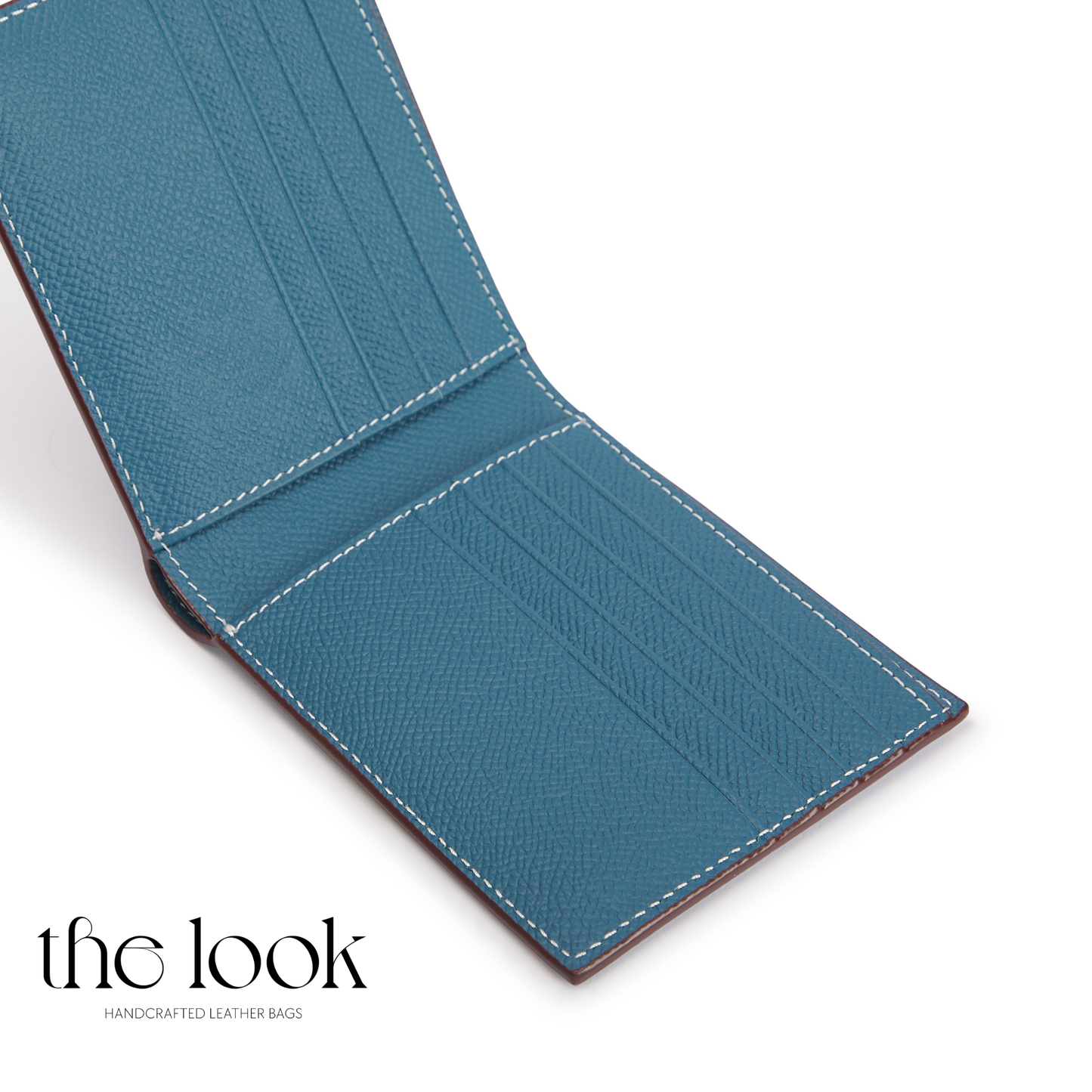 The Classic Bi-Fold Men’s Wallet