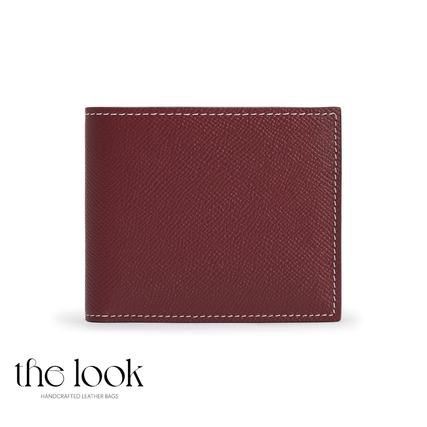 The Classic Bi-Fold Men’s Wallet
