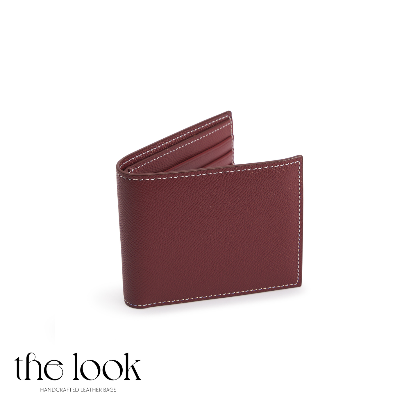 The Classic Bi-Fold Men’s Wallet