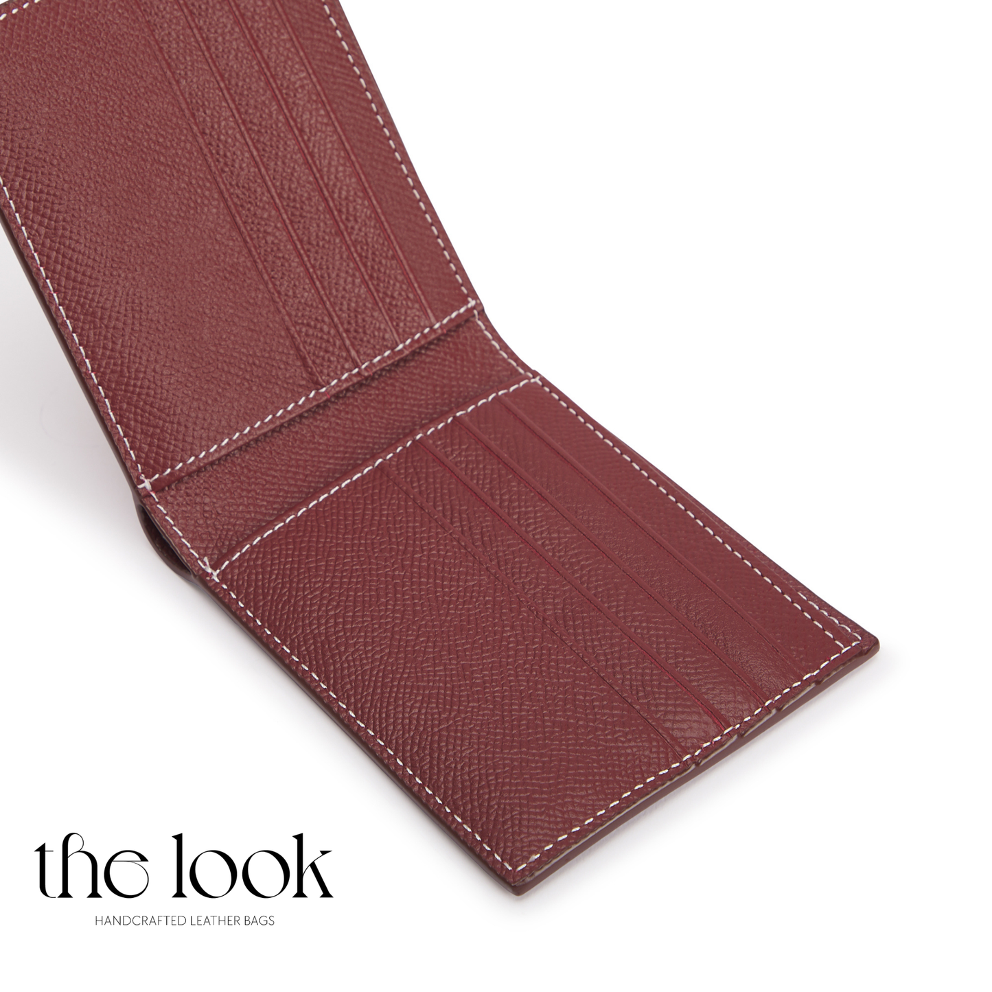 The Classic Bi-Fold Men’s Wallet