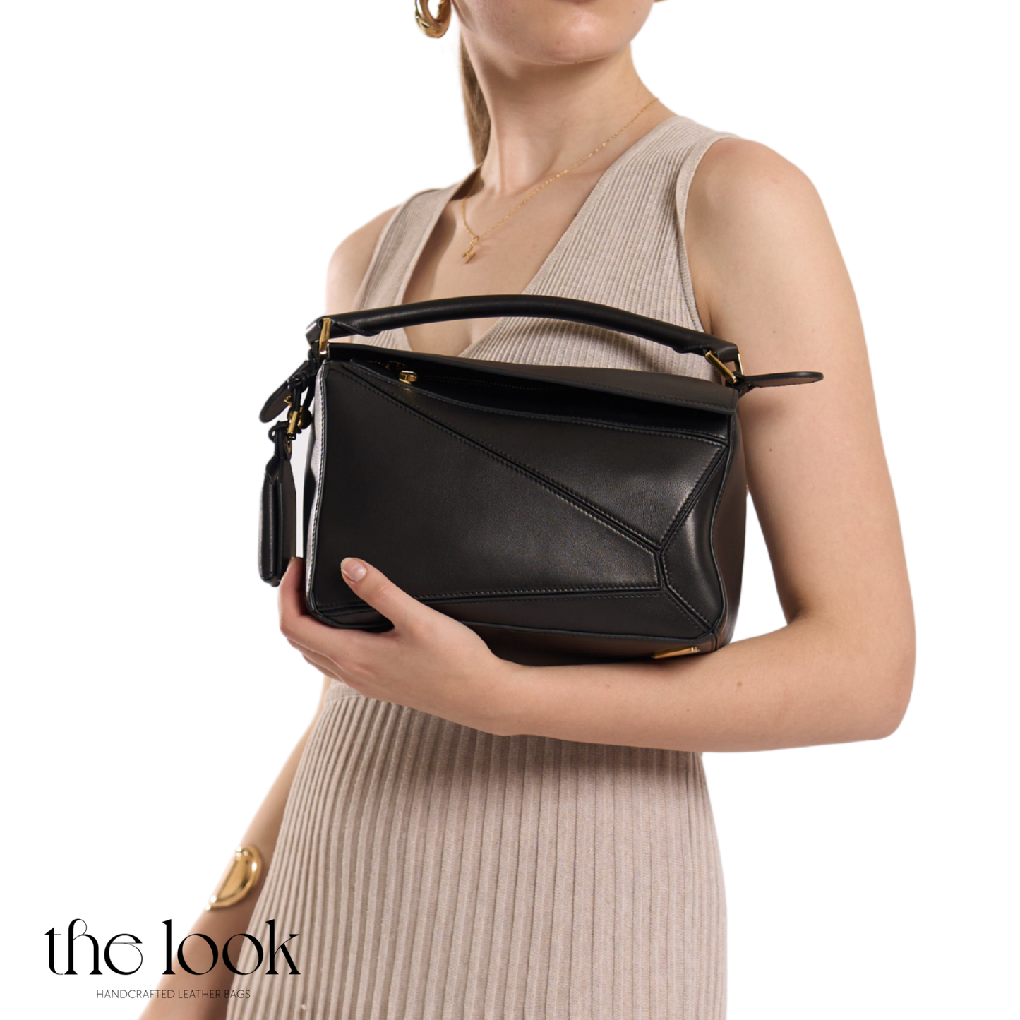 The Feather Light Mosaic Medium Crossbody- Elité Edition