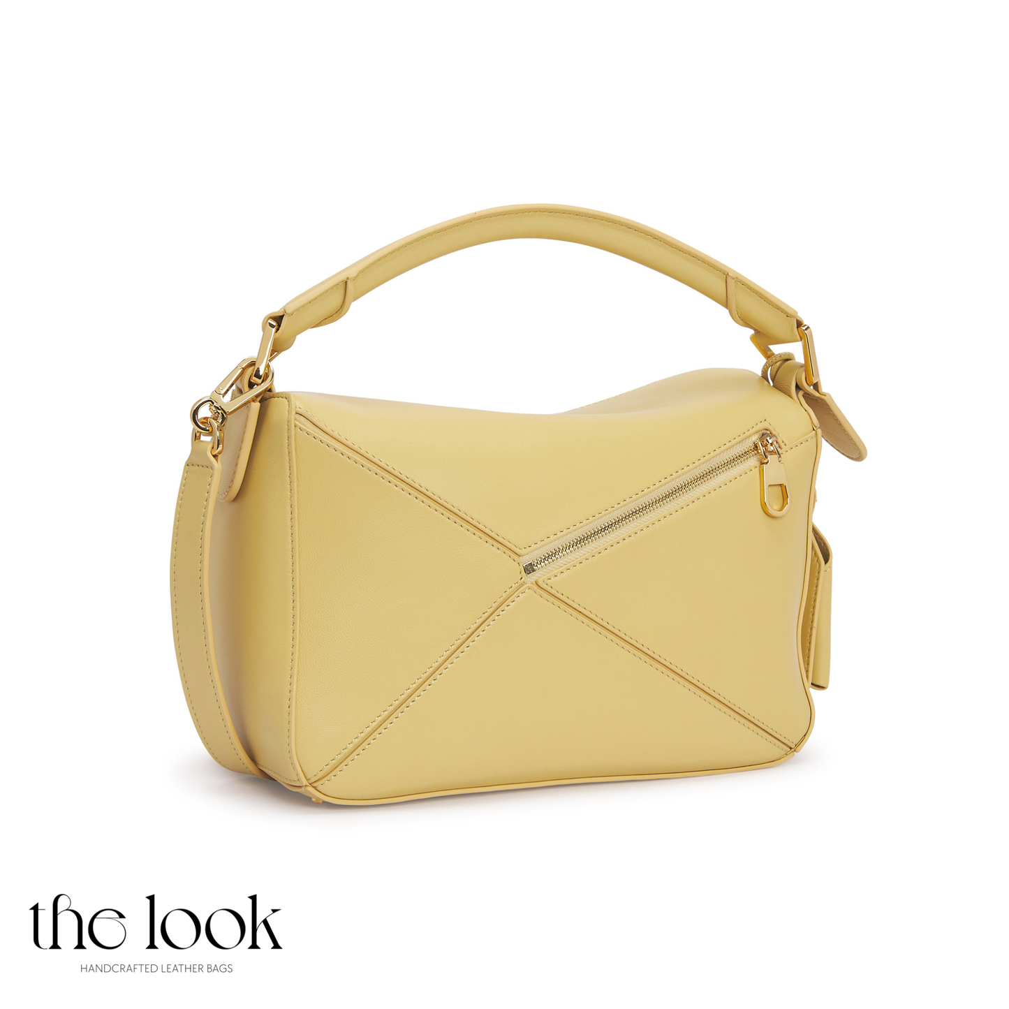 The Feather Light Mosaic Medium Crossbody- Elité Edition