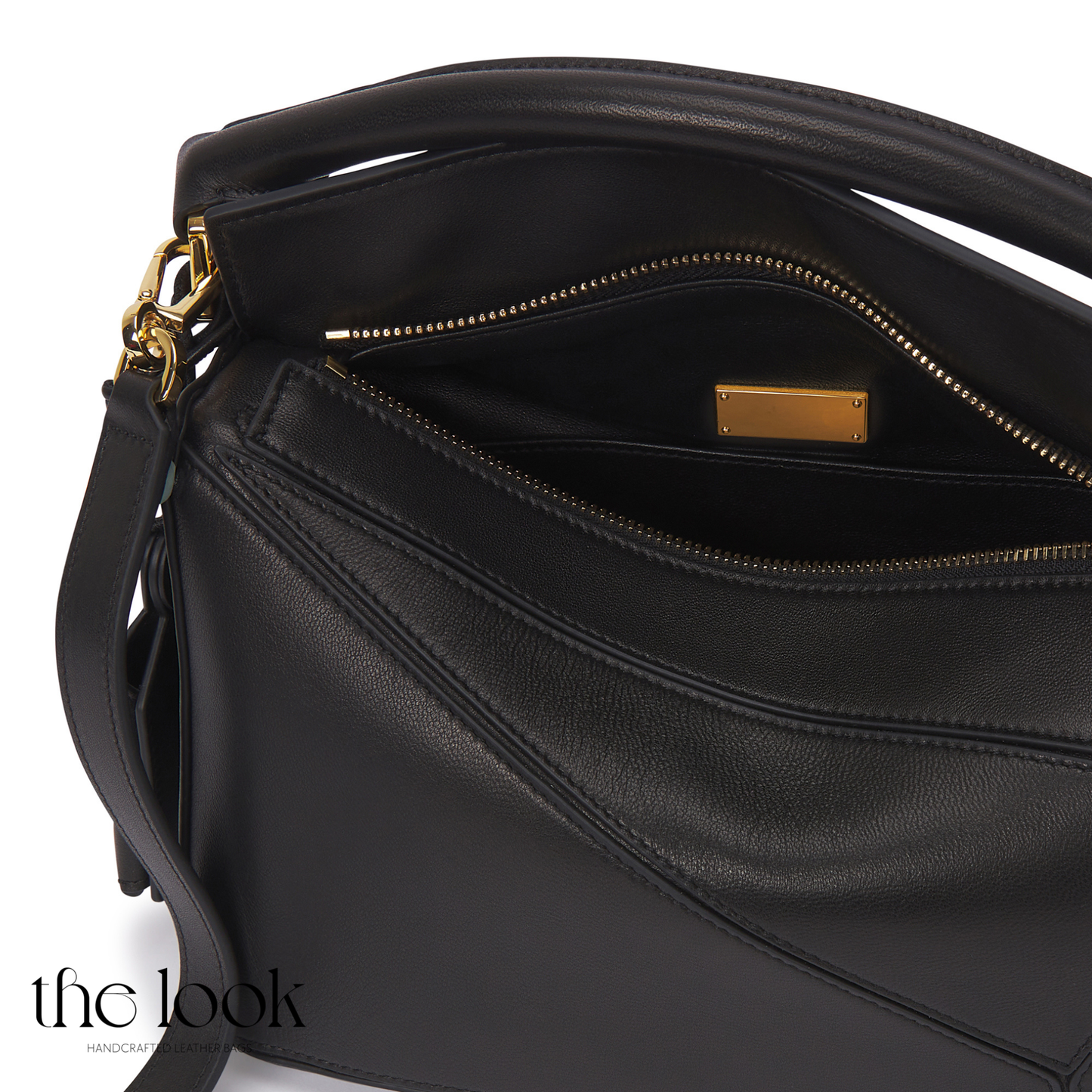 The Feather Light Mosaic Medium Crossbody- Elité Edition