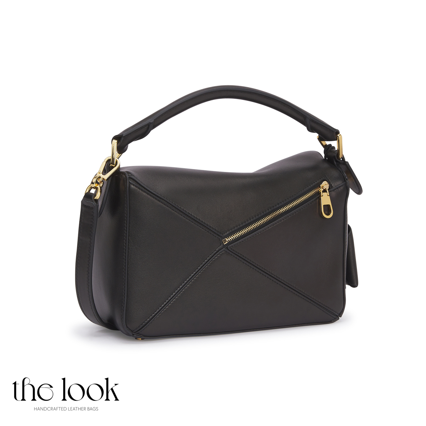 The Feather Light Mosaic Medium Crossbody- Elité Edition