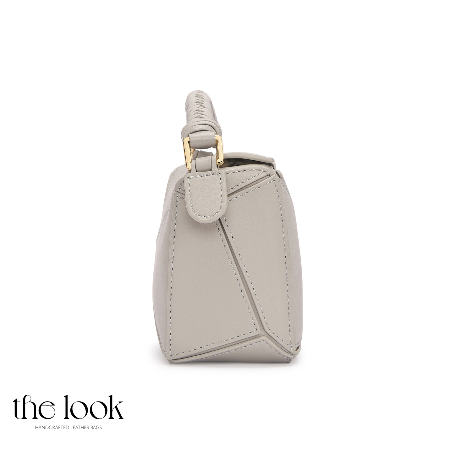 The Braided Mosaic Mini Crossbody- Elité Edition