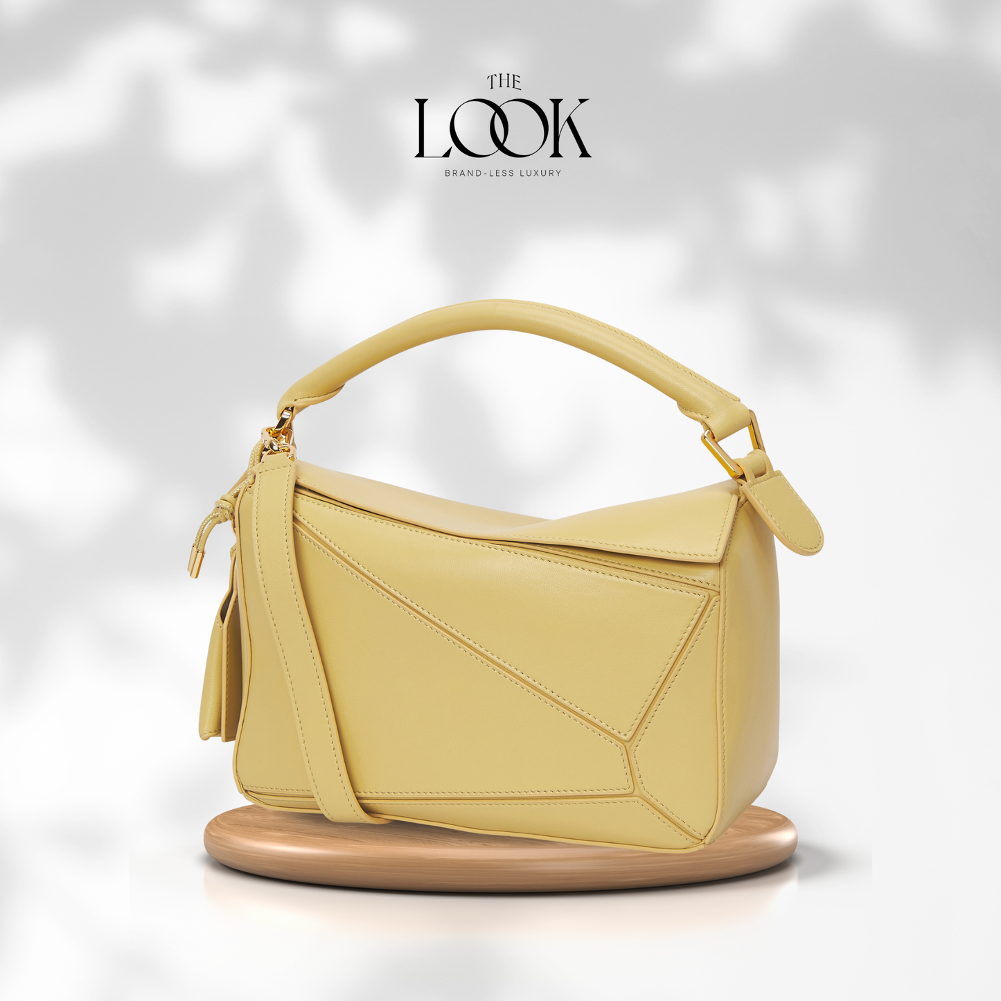 The Feather Light Mosaic Medium Crossbody- Elité Edition