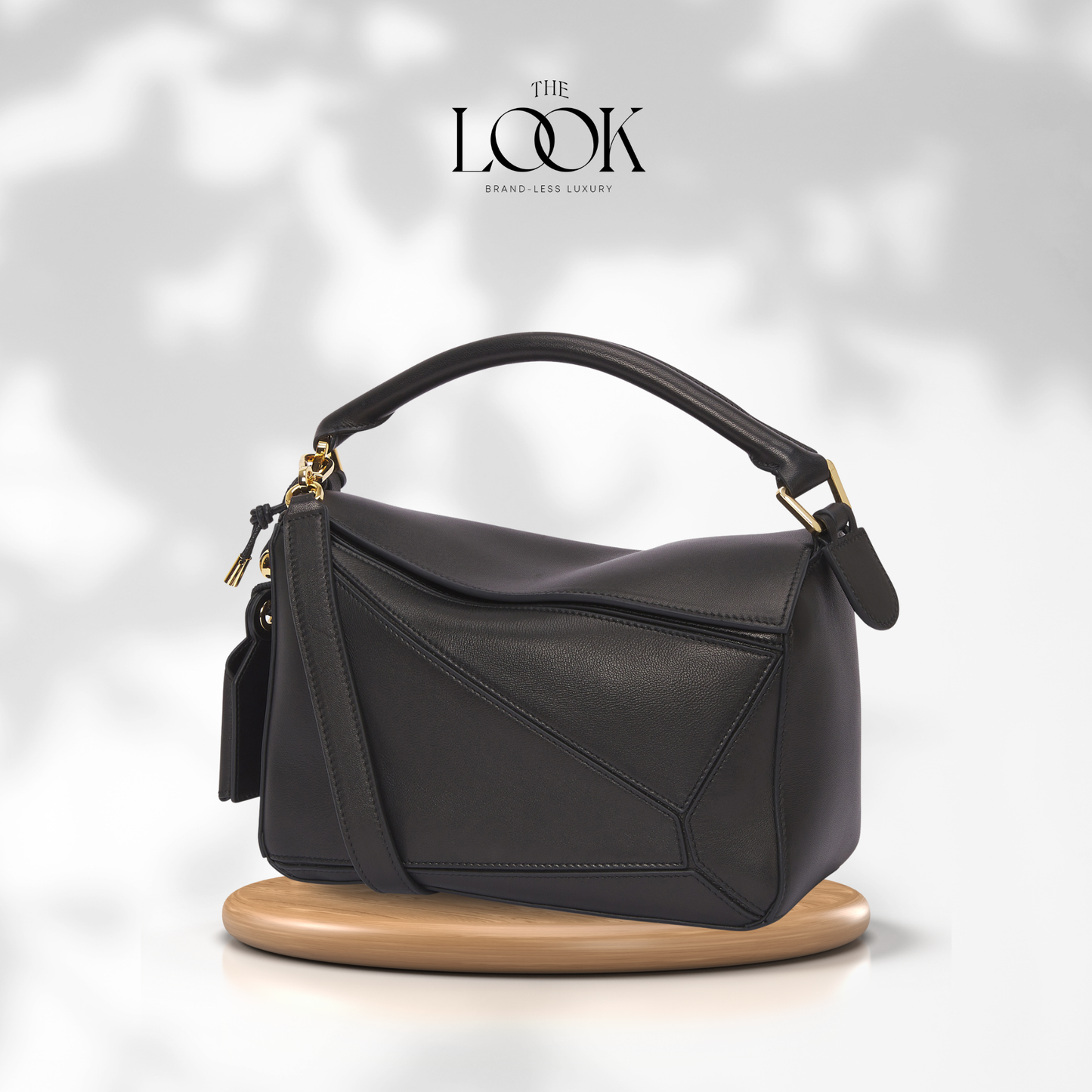 The Feather Light Mosaic Medium Crossbody- Elité Edition