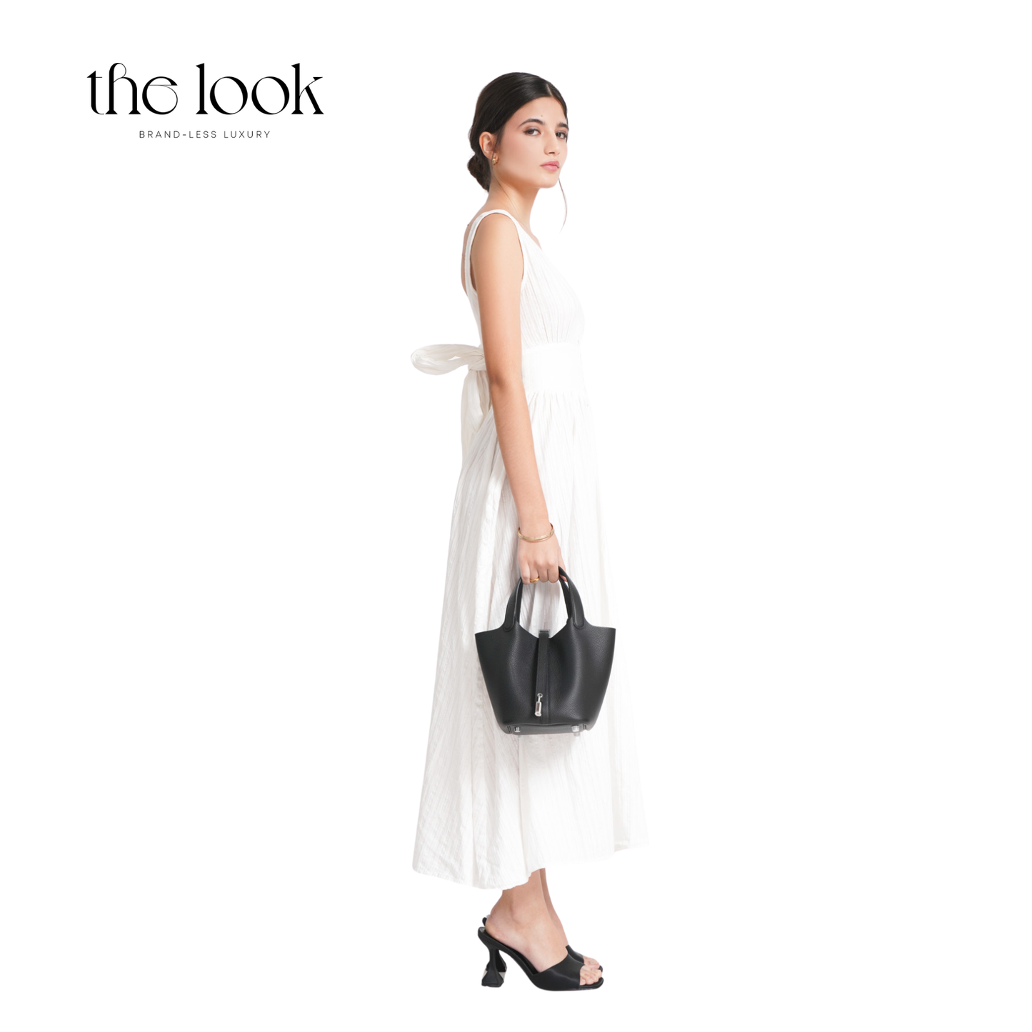 The Portia Small Bucket Bag ( Elité Edition)