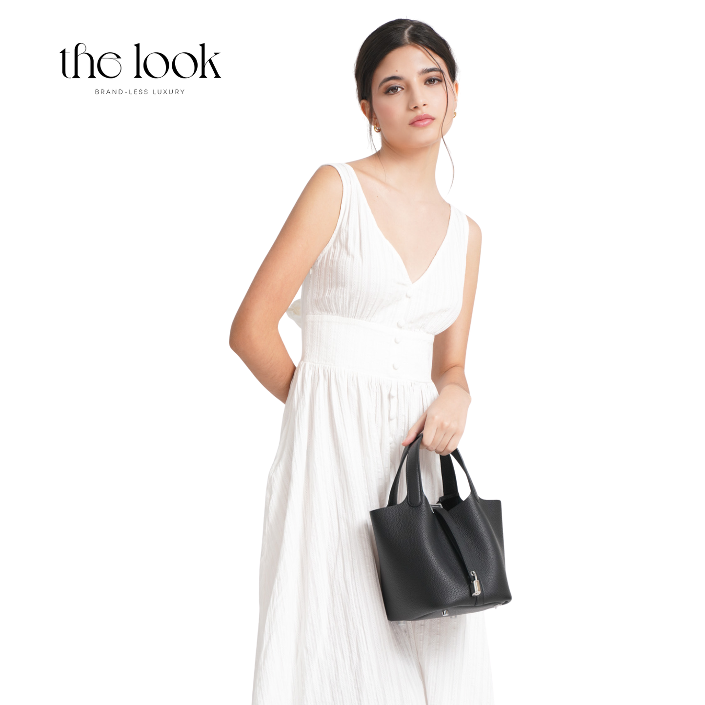 The Portia Small Bucket Bag ( Elité Edition)