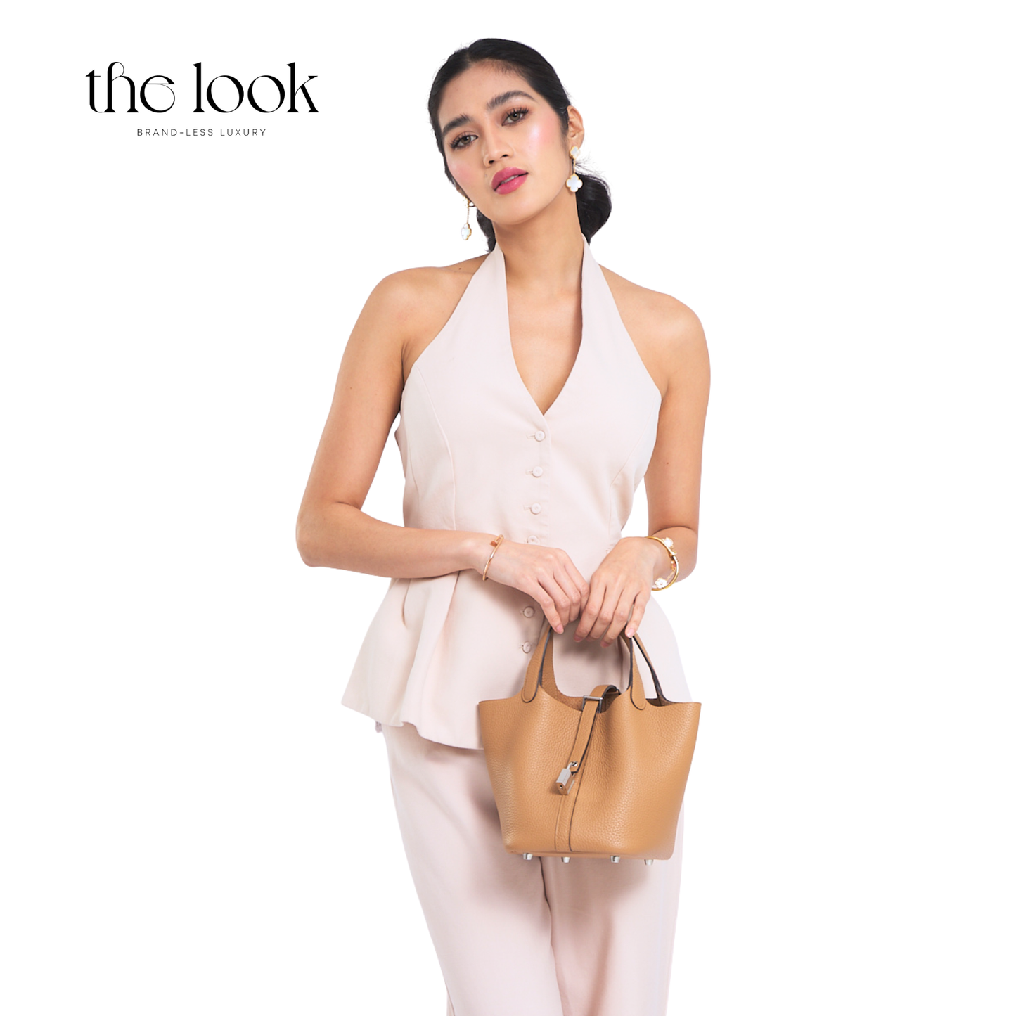 The Portia Small Bucket Bag ( Elité Edition)