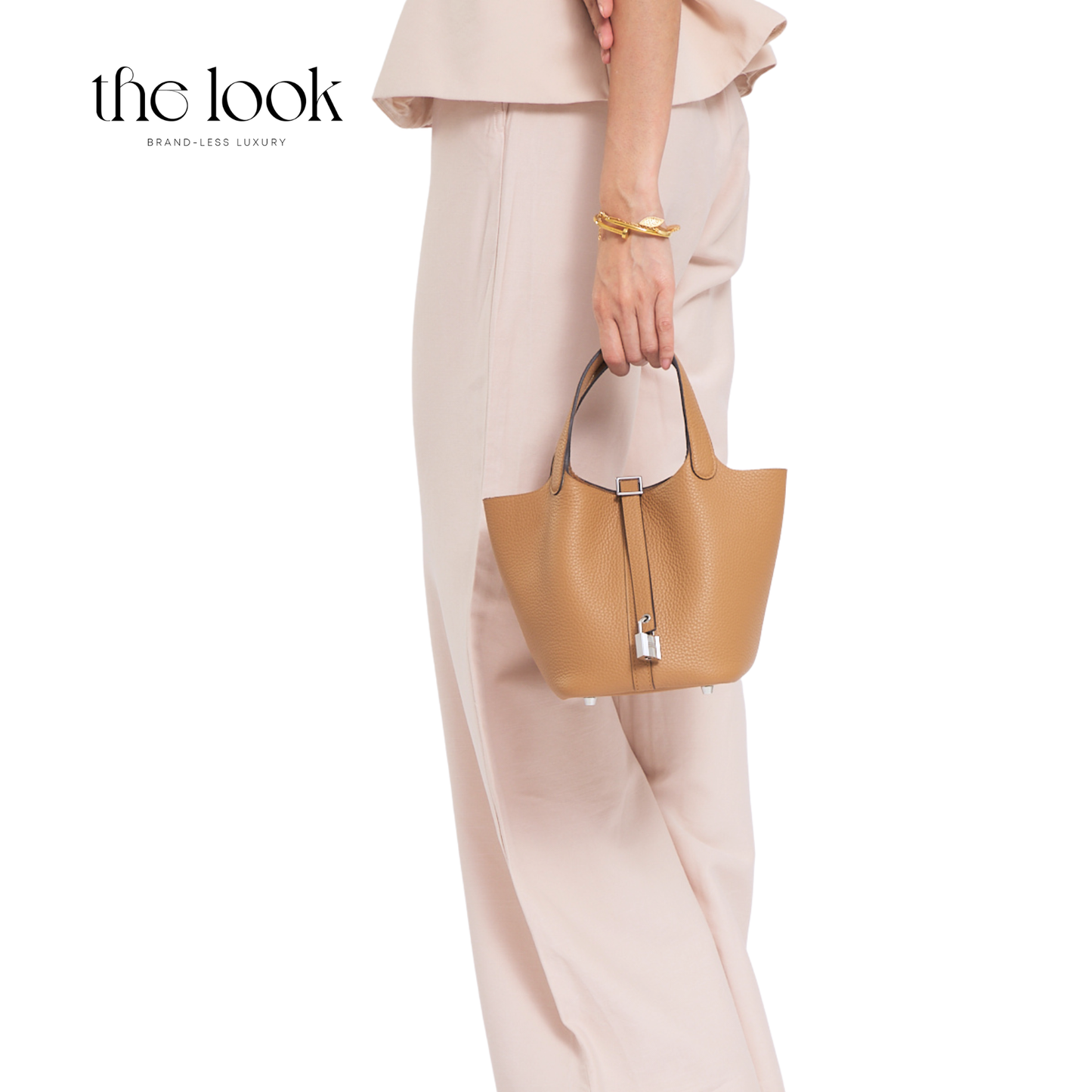 The Portia Small Bucket Bag ( Elité Edition)