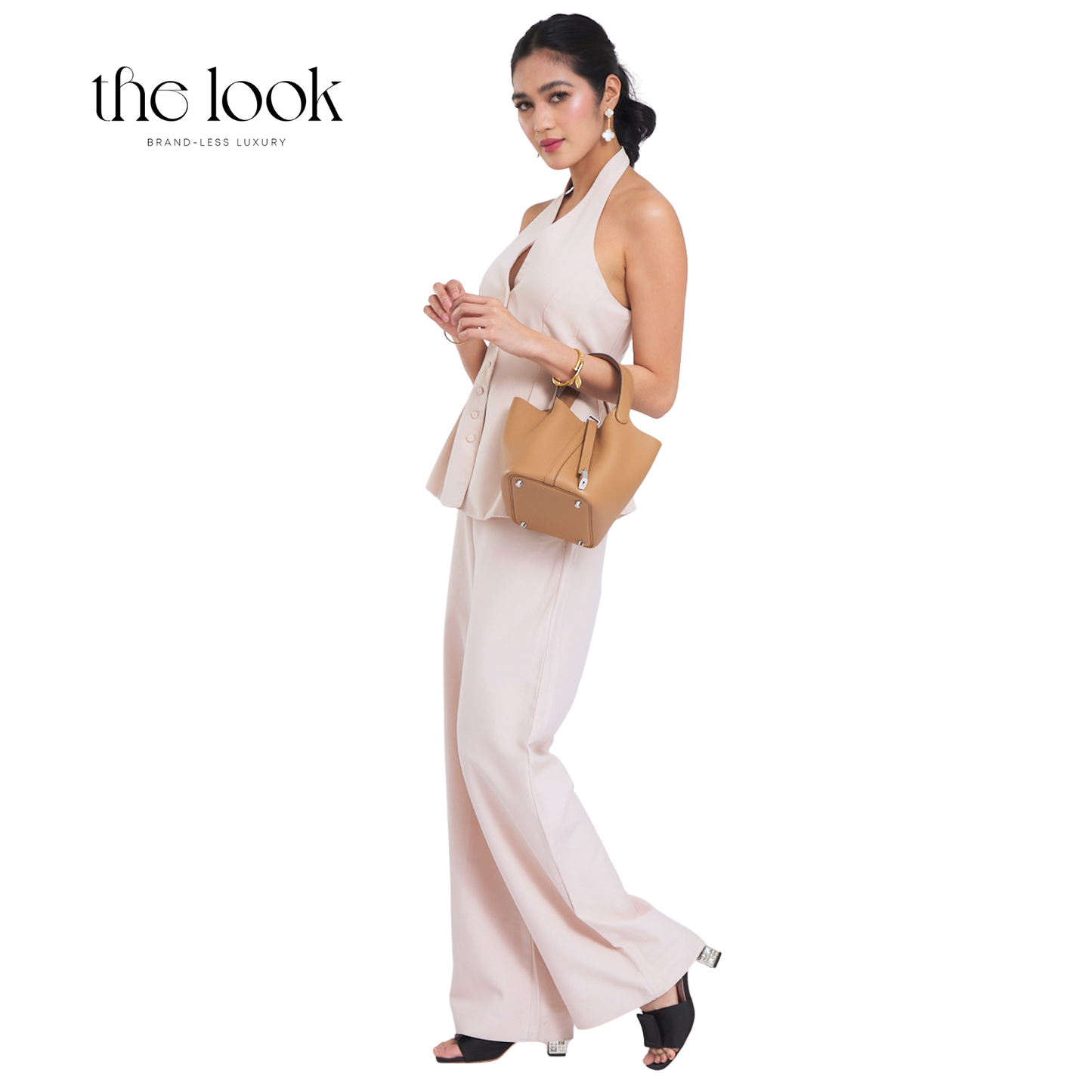 The Portia Small Bucket Bag ( Elité Edition)