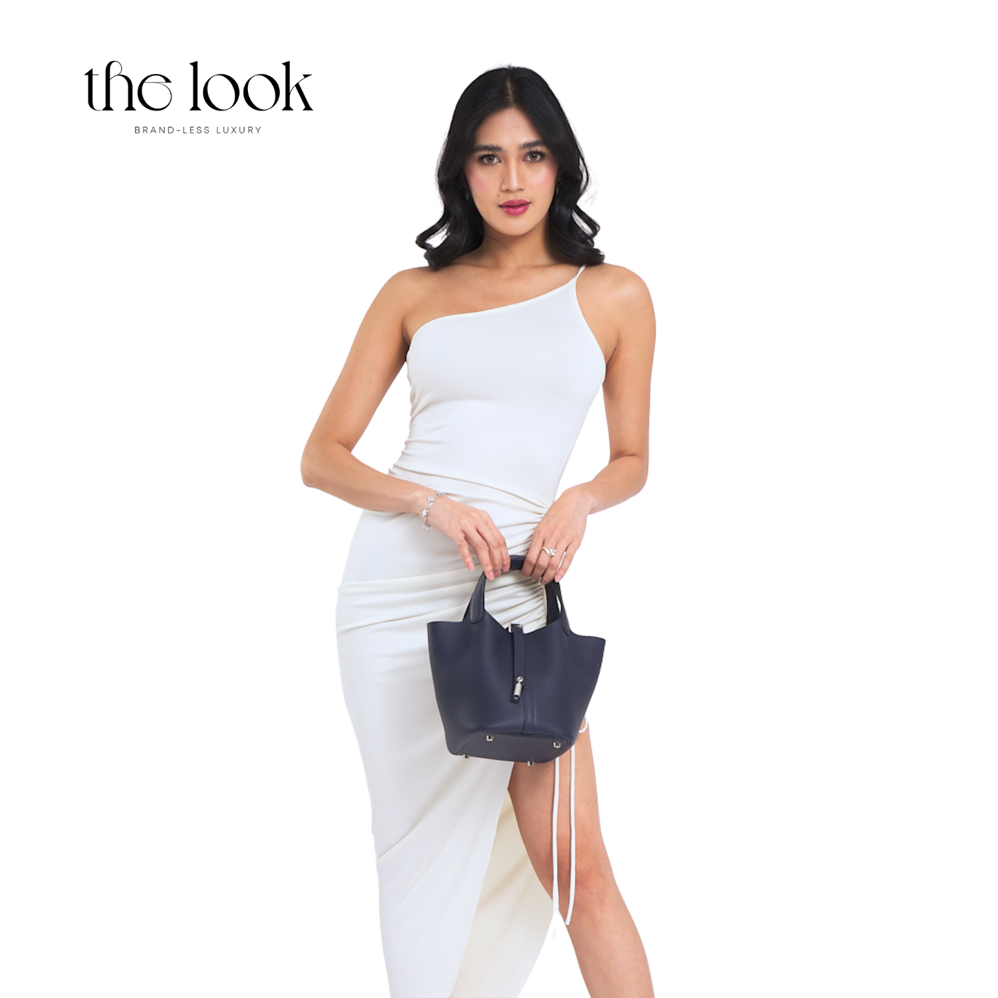 The Portia Small Bucket Bag ( Elité Edition)