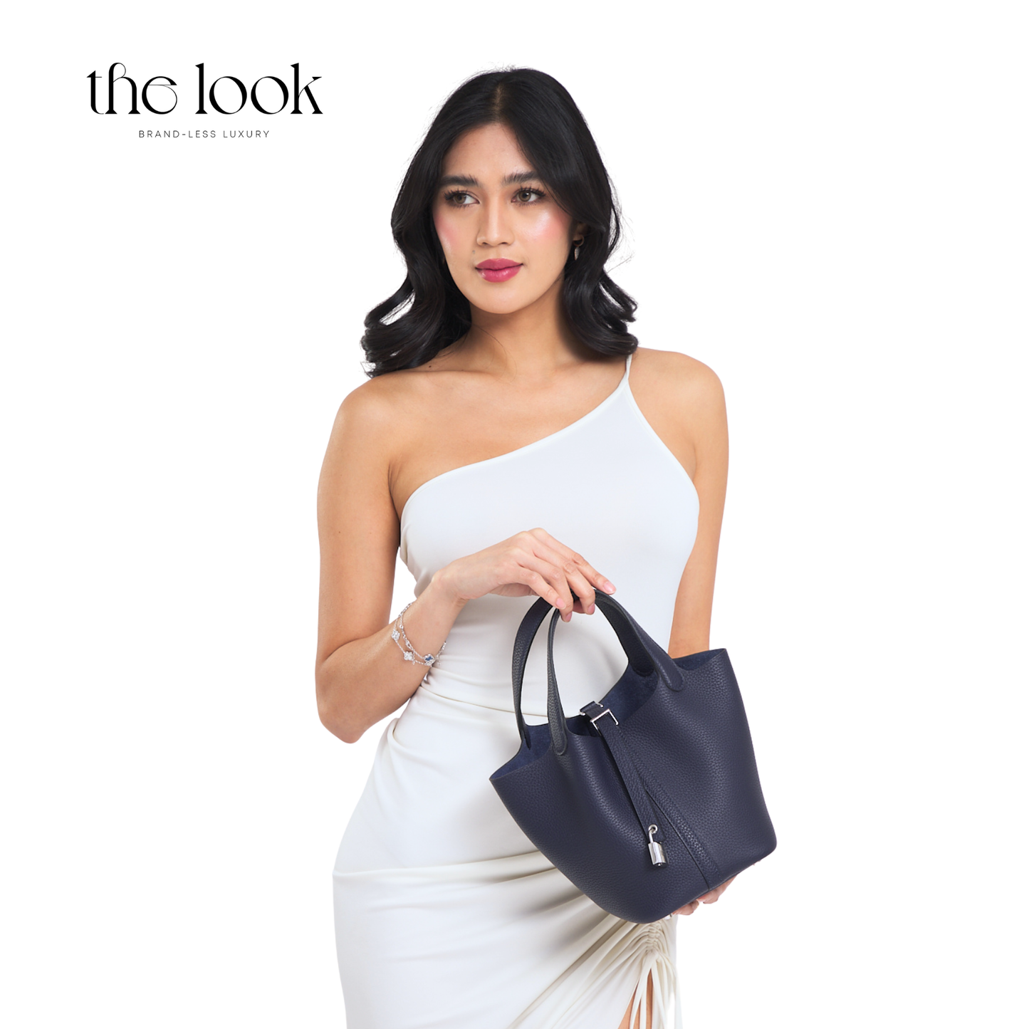 The Portia Small Bucket Bag ( Elité Edition)