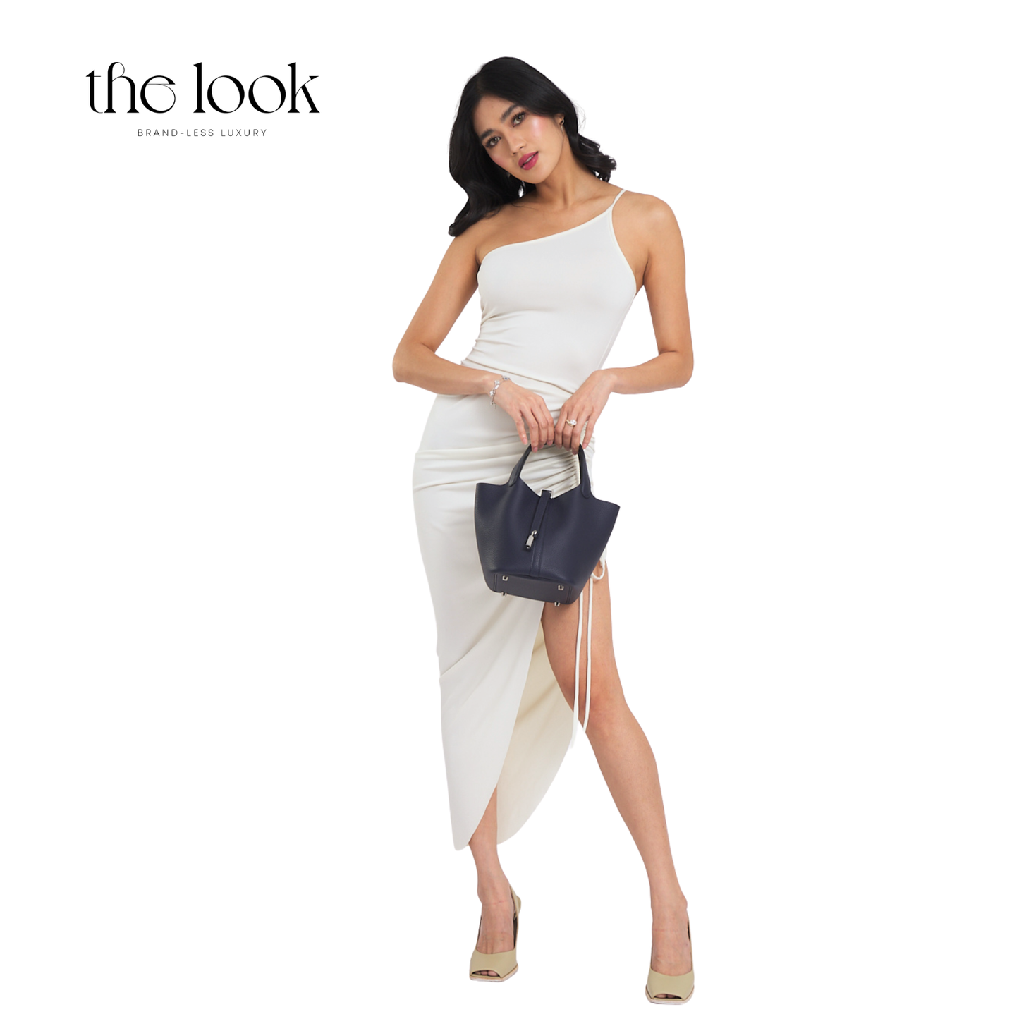 The Portia Small Bucket Bag ( Elité Edition)