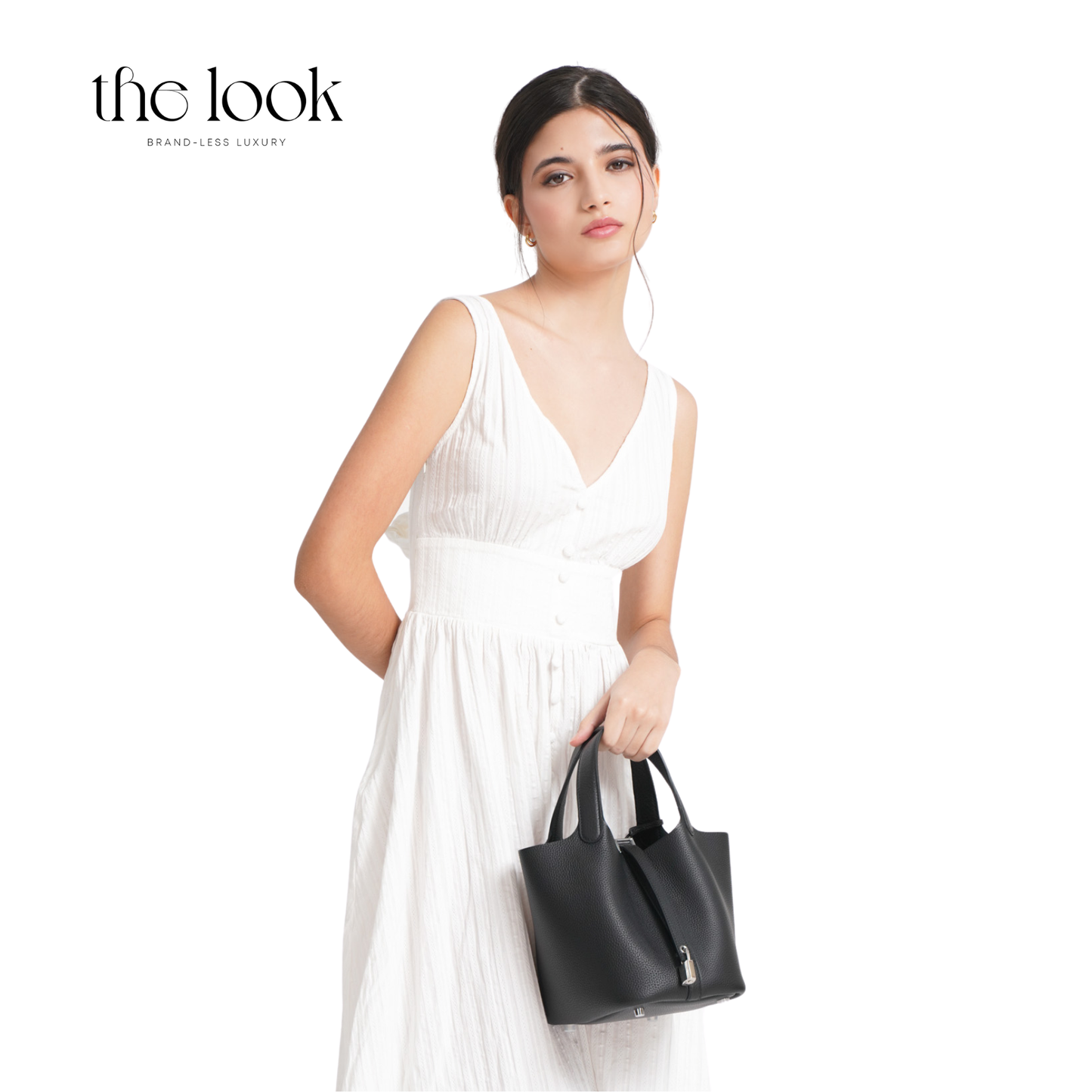 The Portia Small Bucket Bag ( Elité Edition)