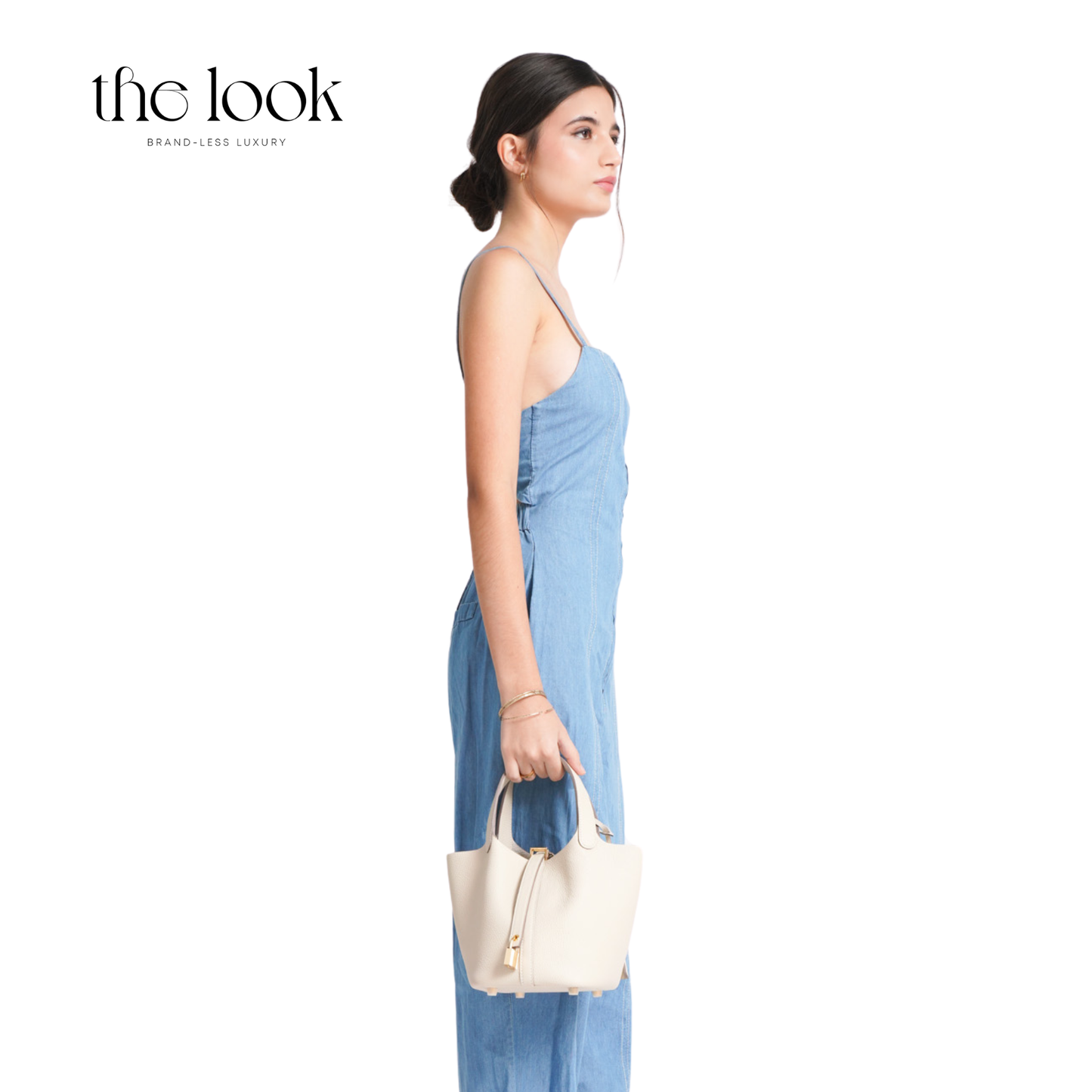 The Portia Small Bucket Bag ( Elité Edition)