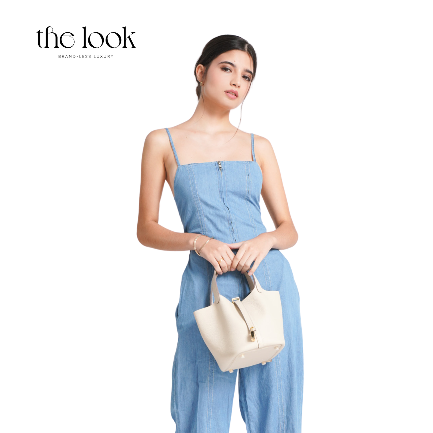 The Portia Small Bucket Bag ( Elité Edition)