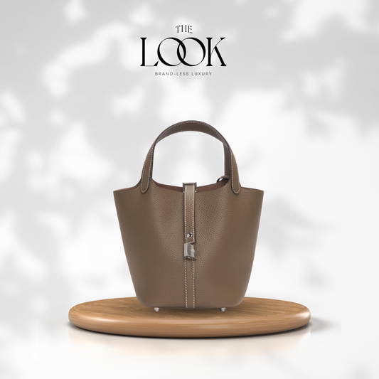 The Portia Small Bucket Bag ( Elité Edition)