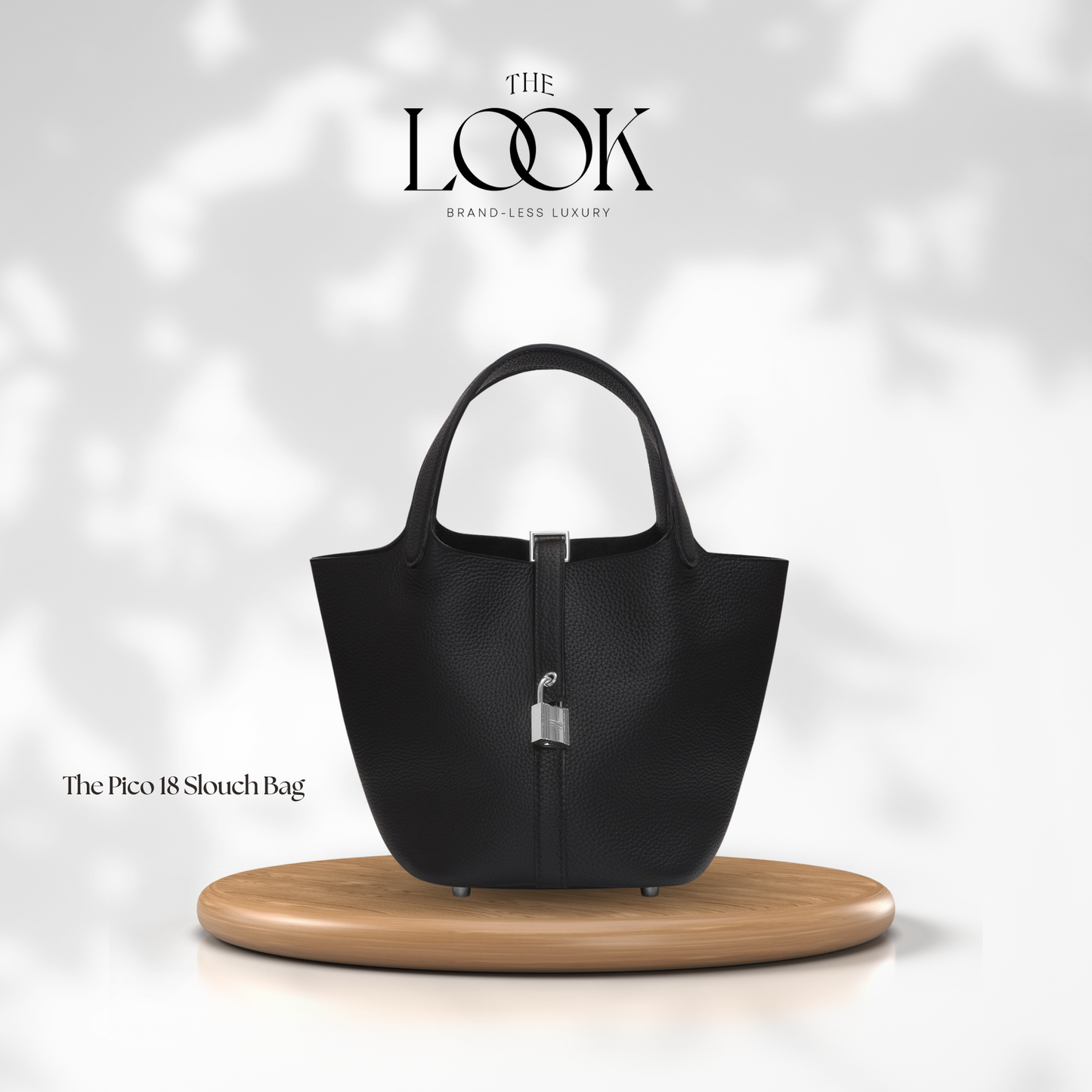 The Portia Small Bucket Bag ( Elité Edition)