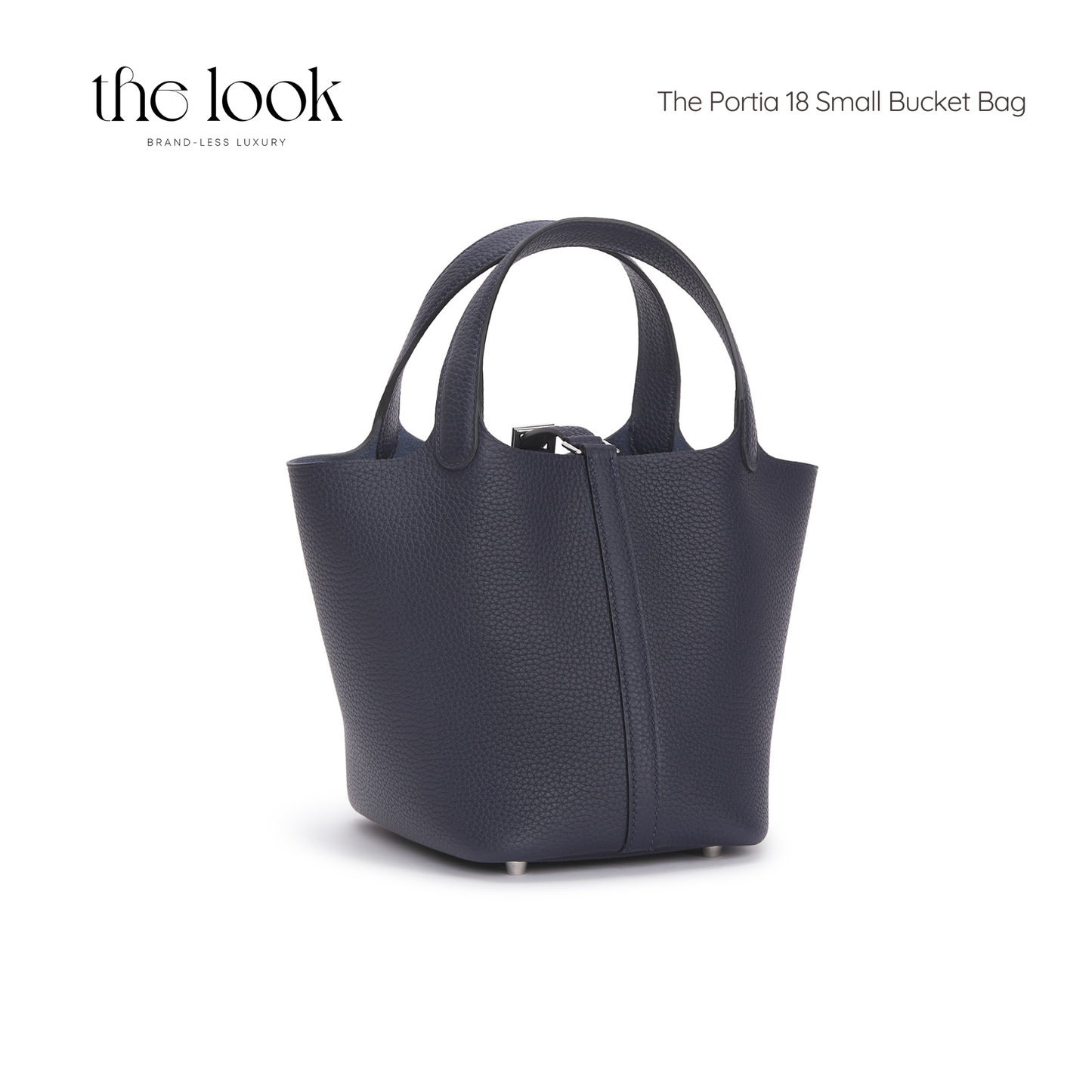 The Portia Small Bucket Bag ( Elité Edition)