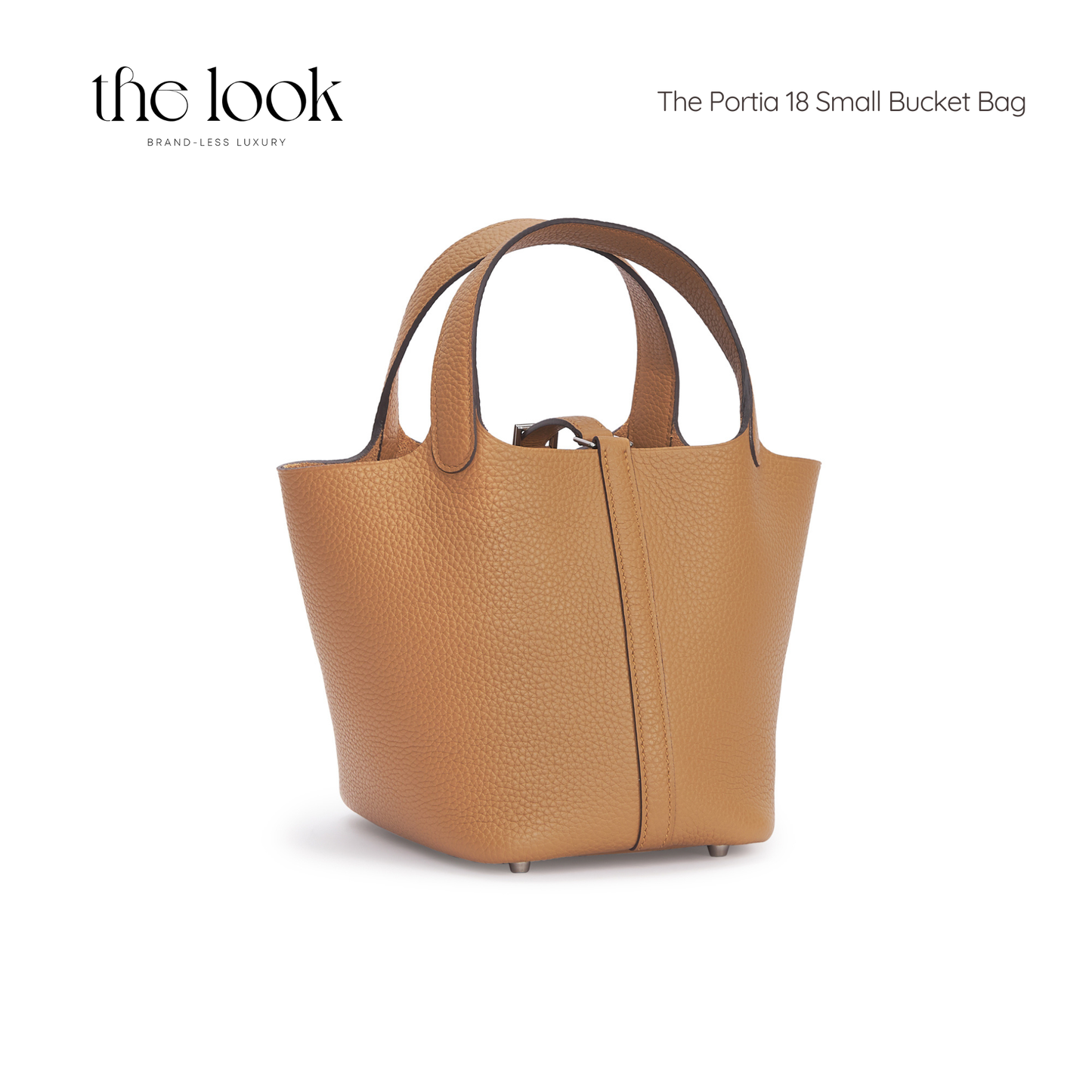 The Portia Small Bucket Bag ( Elité Edition)