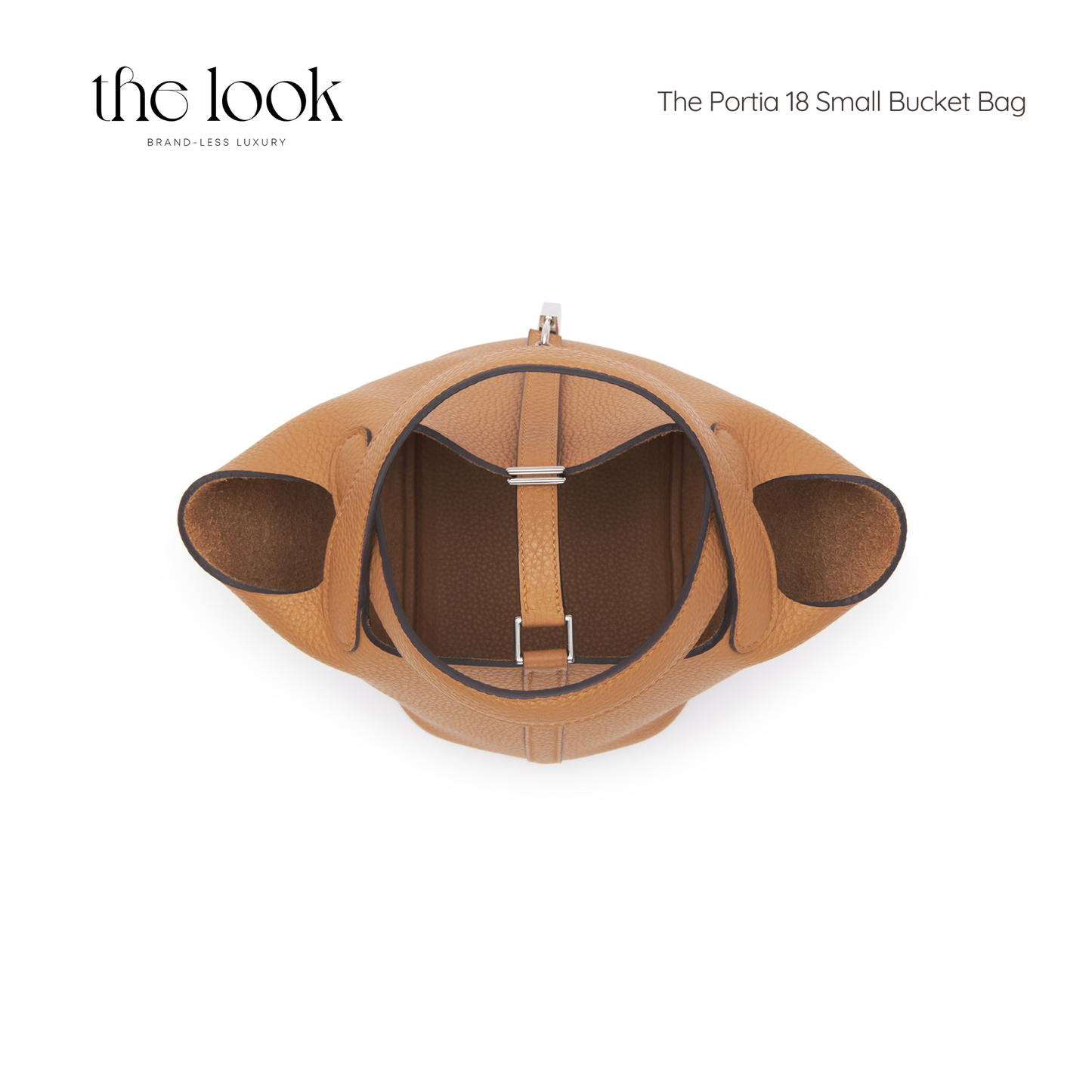 The Portia Small Bucket Bag ( Elité Edition)