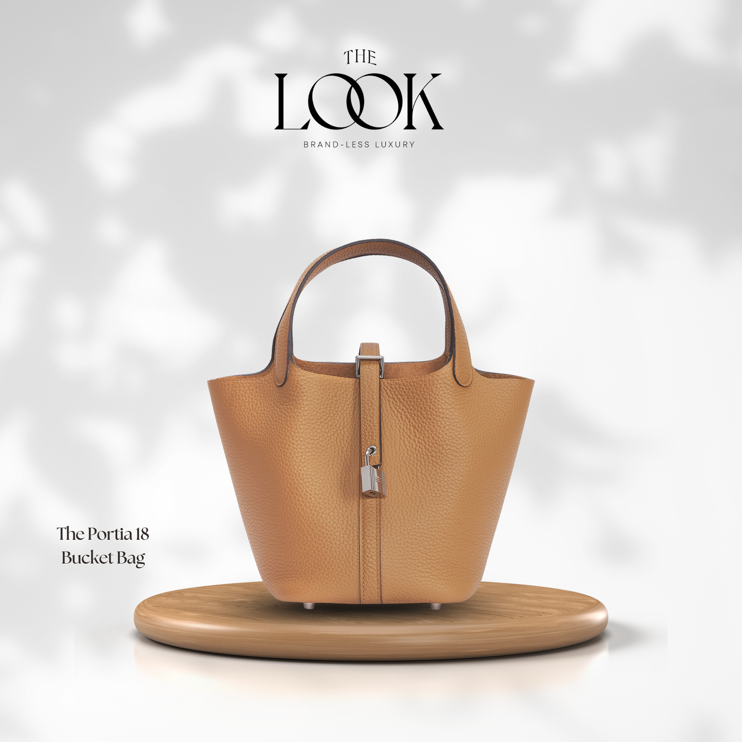 The Portia Small Bucket Bag ( Elité Edition)