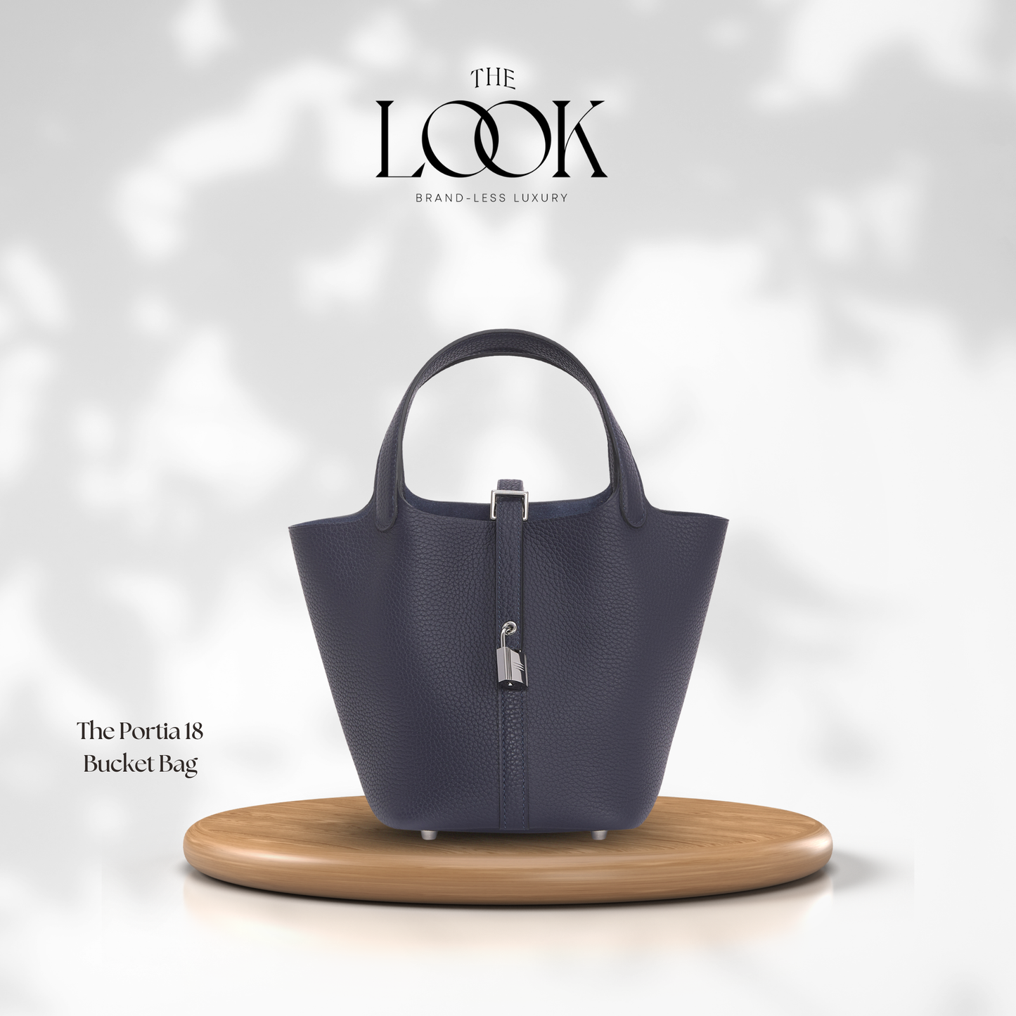 The Portia Small Bucket Bag ( Elité Edition)