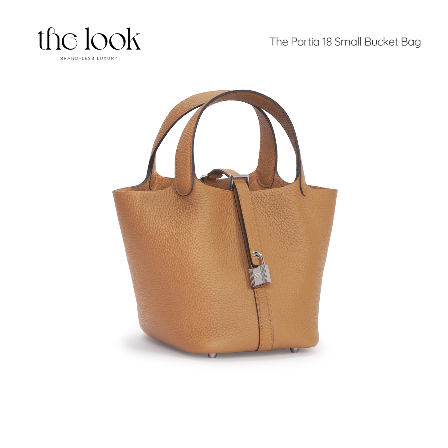 The Portia Small Bucket Bag ( Elité Edition)
