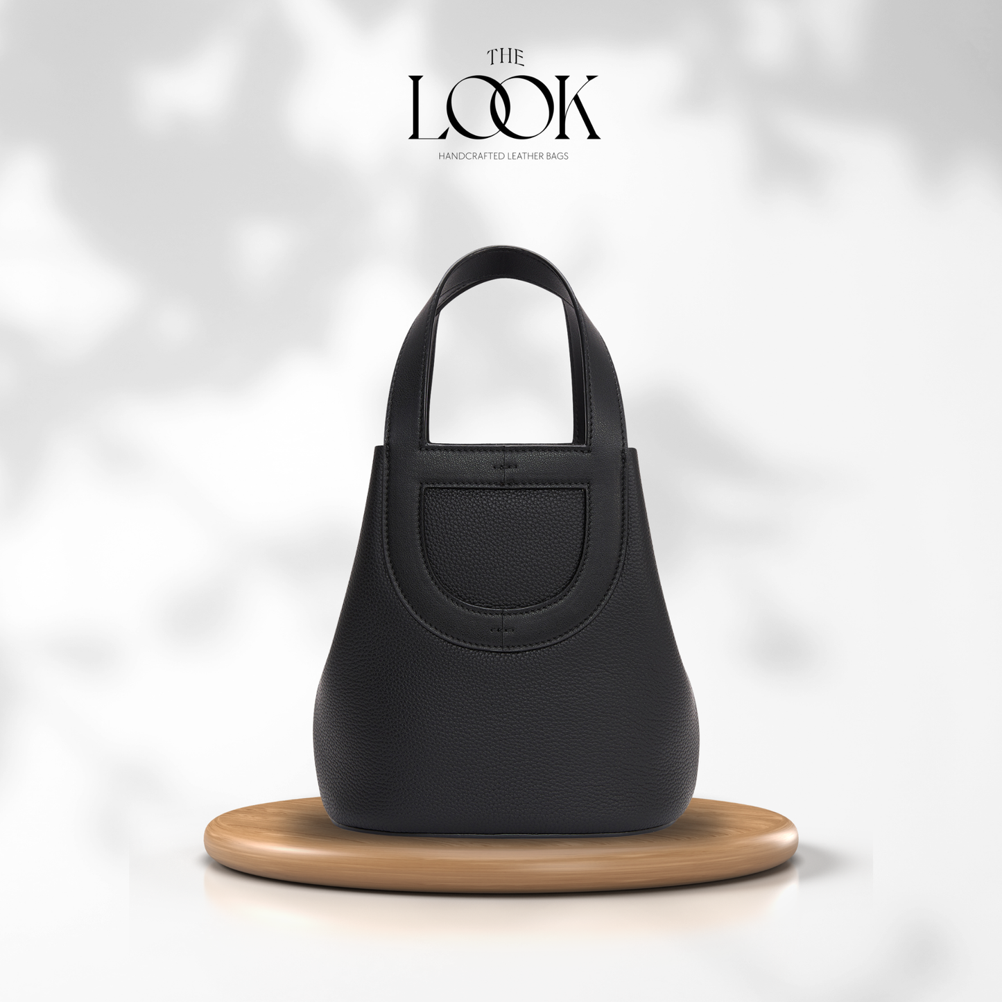 The Portia Nautical Crossbody Bucket Bag