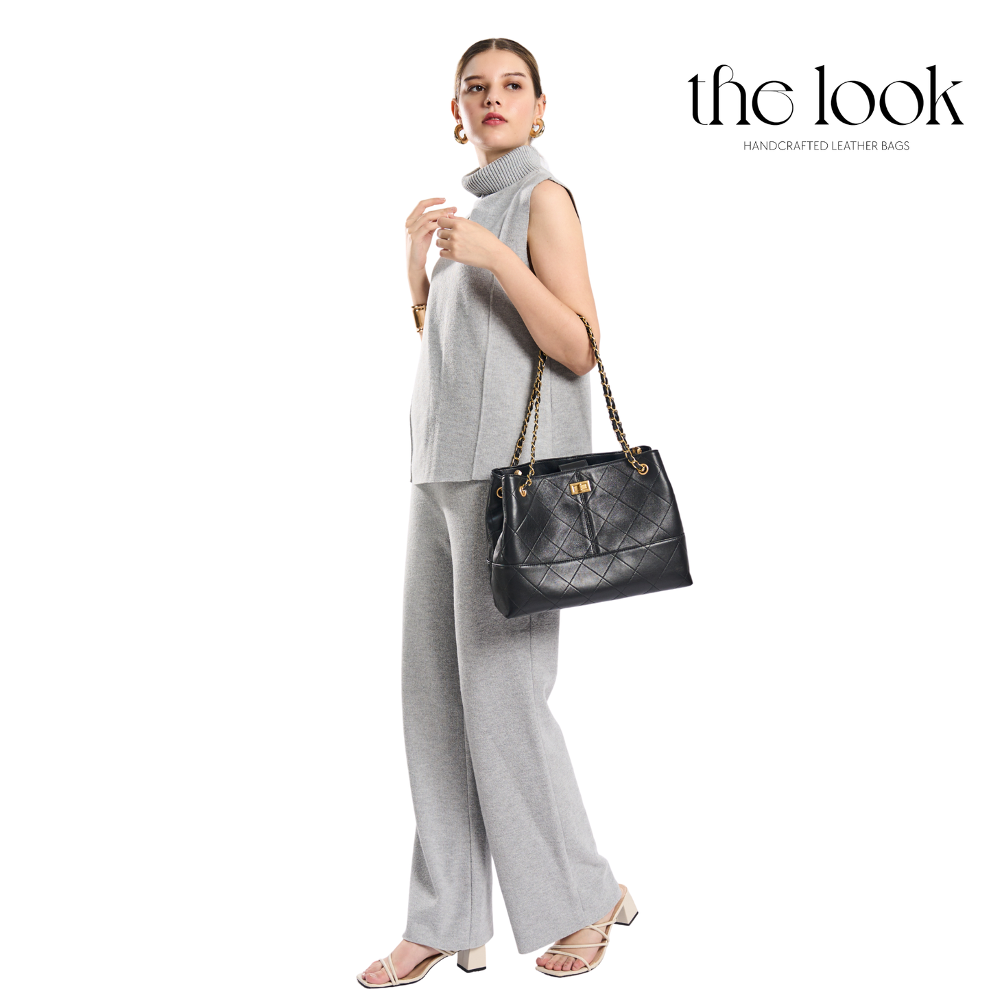 The Quilte Tote